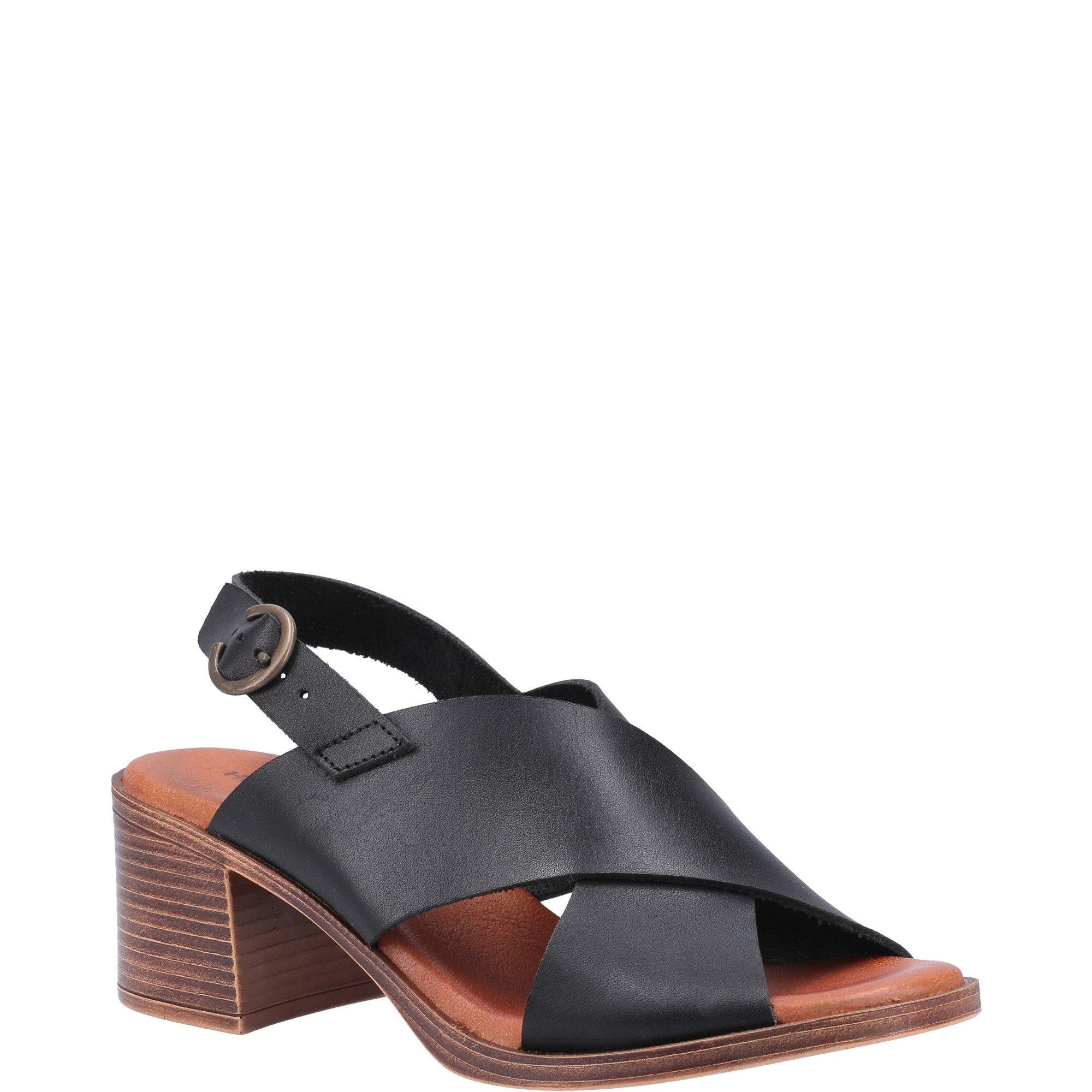 Black - Hush Puppies - Gabrielle Sandal - 2