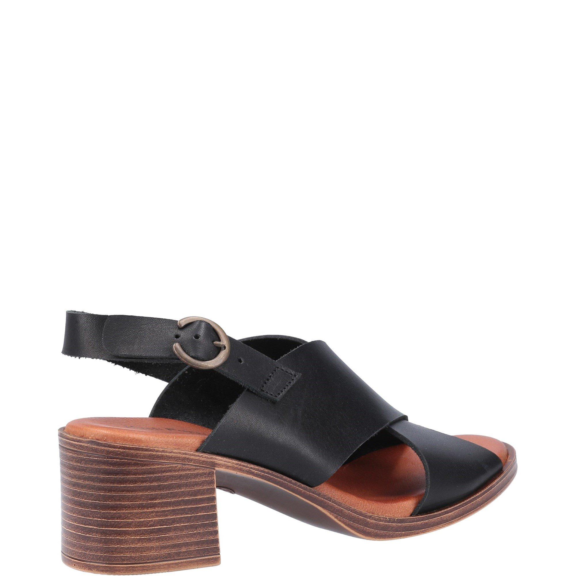 Black - Hush Puppies - Gabrielle Sandal - 3