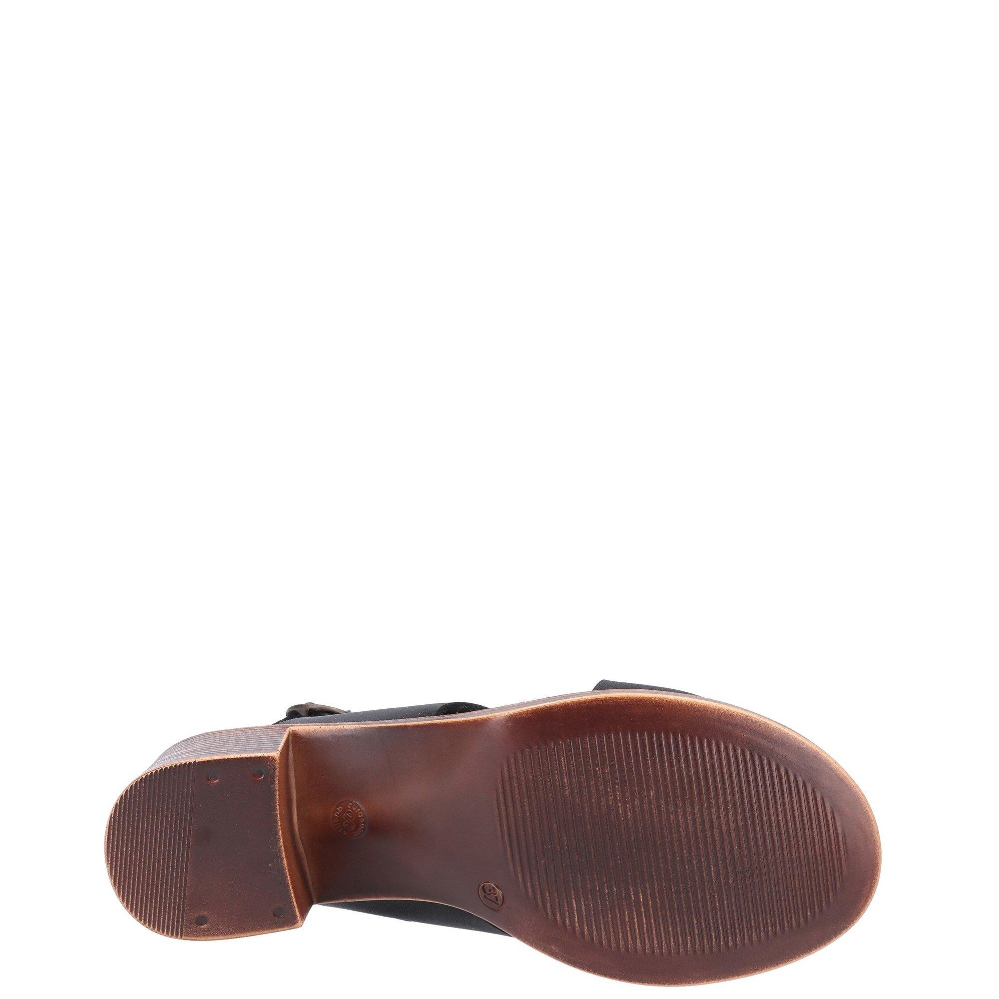 Black - Hush Puppies - Gabrielle Sandal - 4