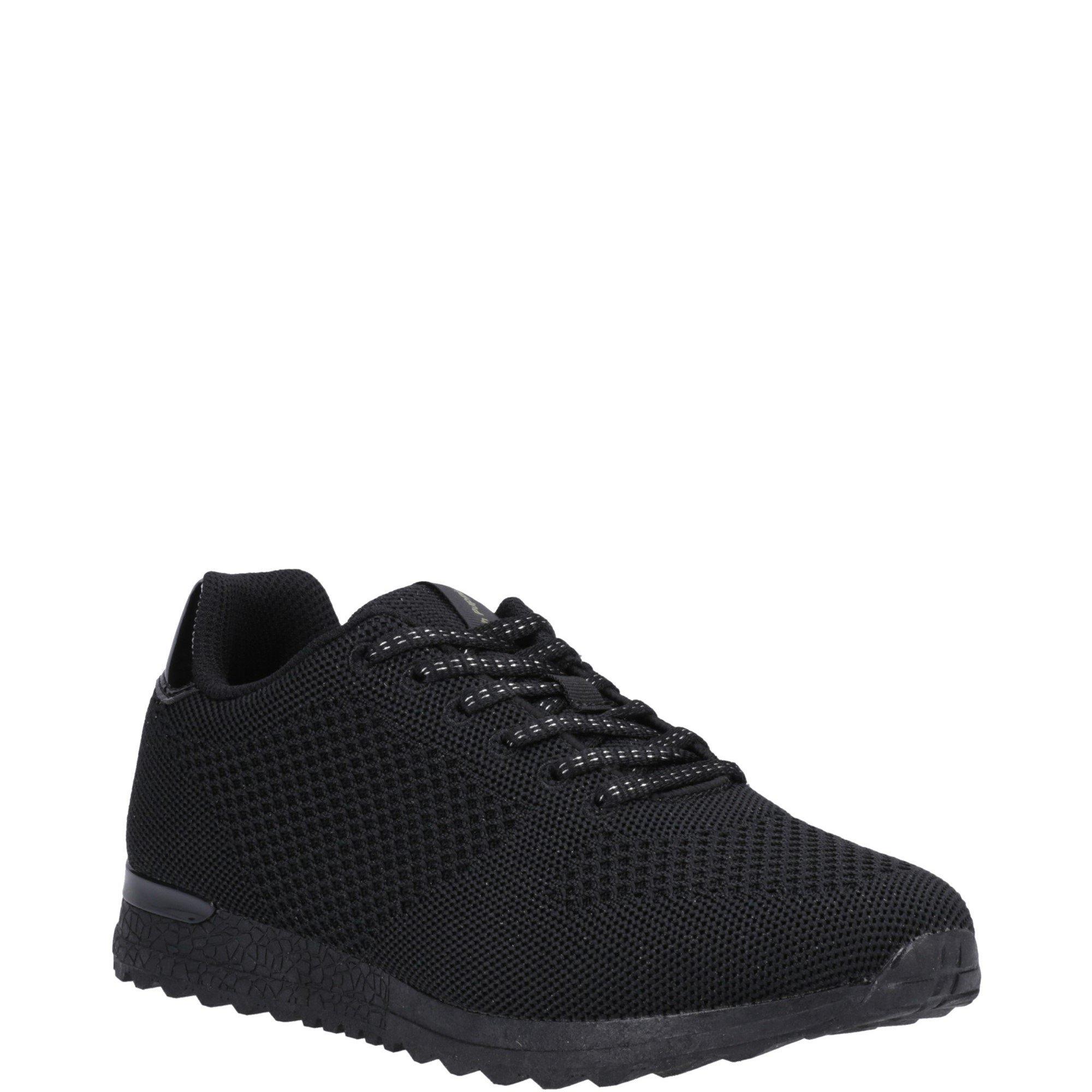 Black - Hush Puppies - Katrina Trainer - 2