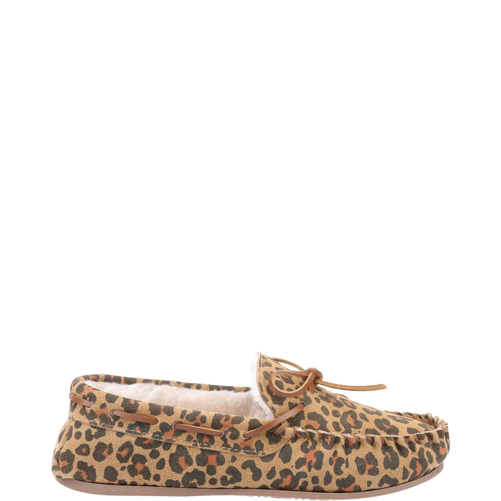 Tan - Hush Puppies - Allie Slipper - 1