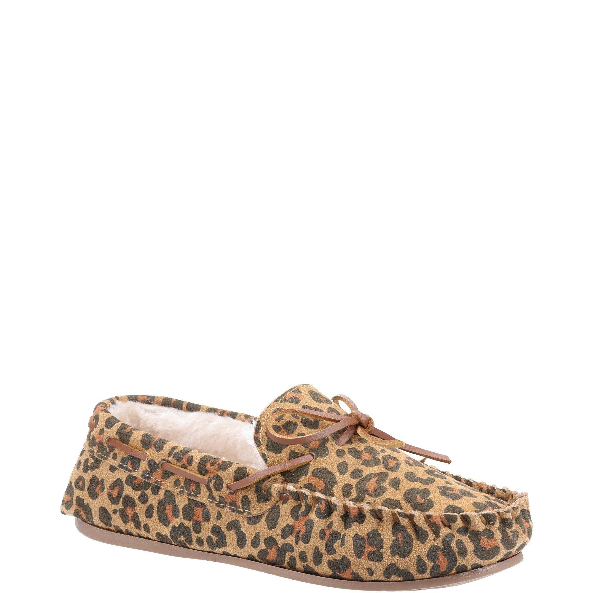 Tan - Hush Puppies - Allie Slipper - 2
