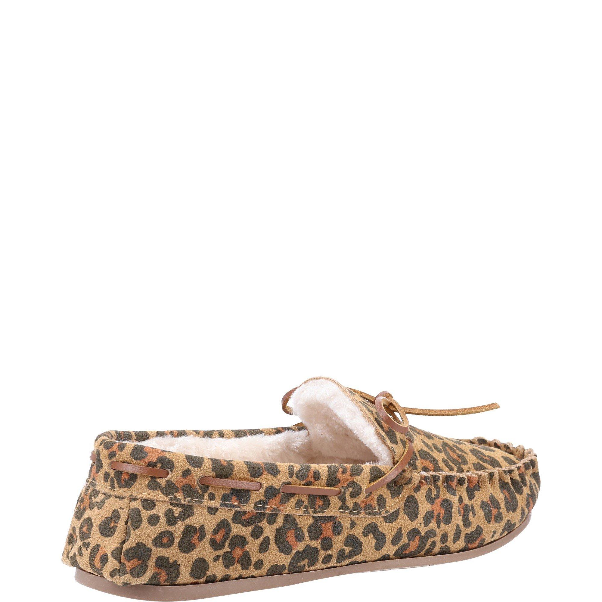 Tan - Hush Puppies - Allie Slipper - 3