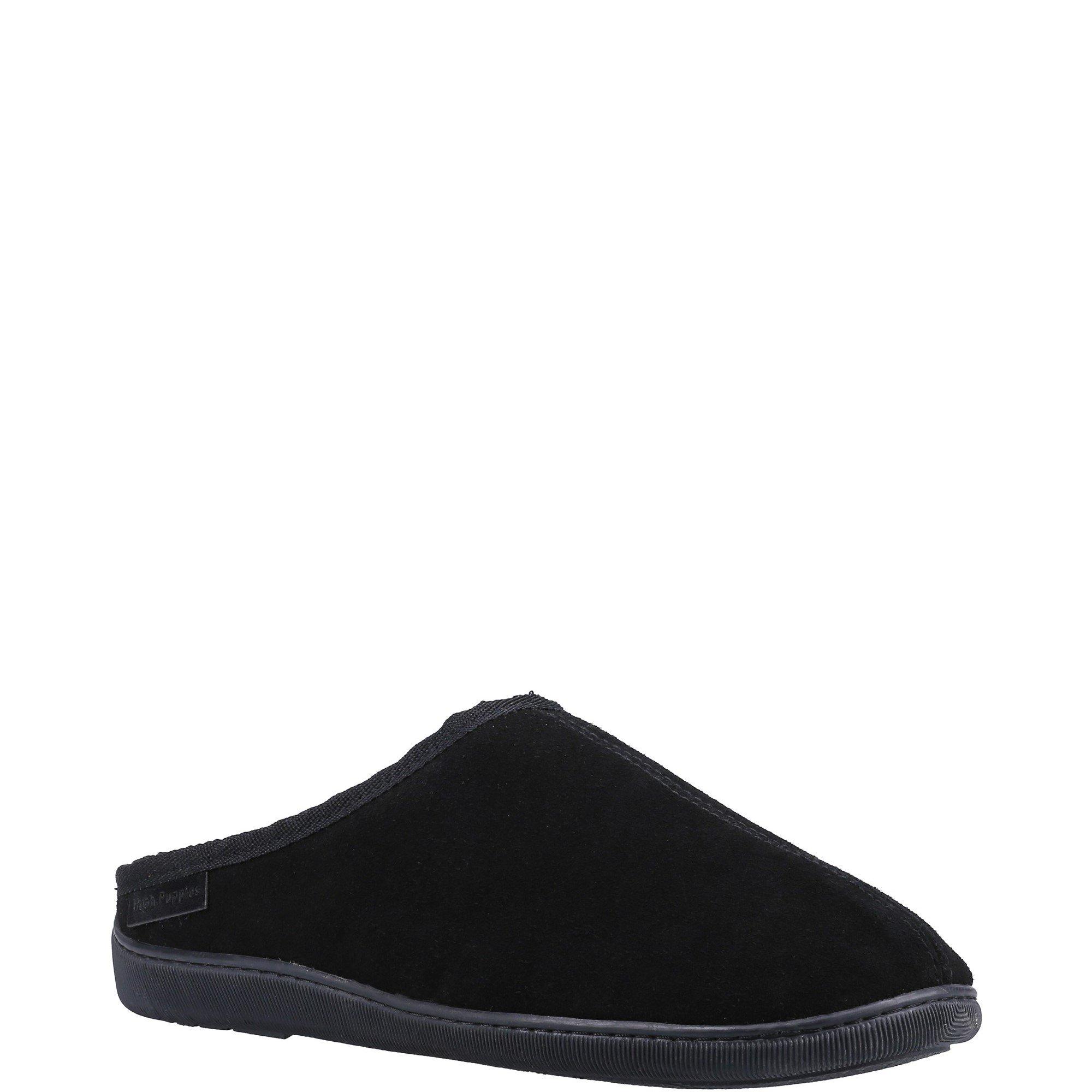 Black - Hush Puppies - Ashton Slipper - 2