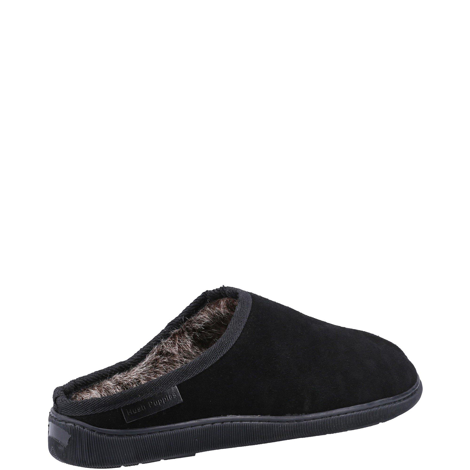 Black - Hush Puppies - Ashton Slipper - 3