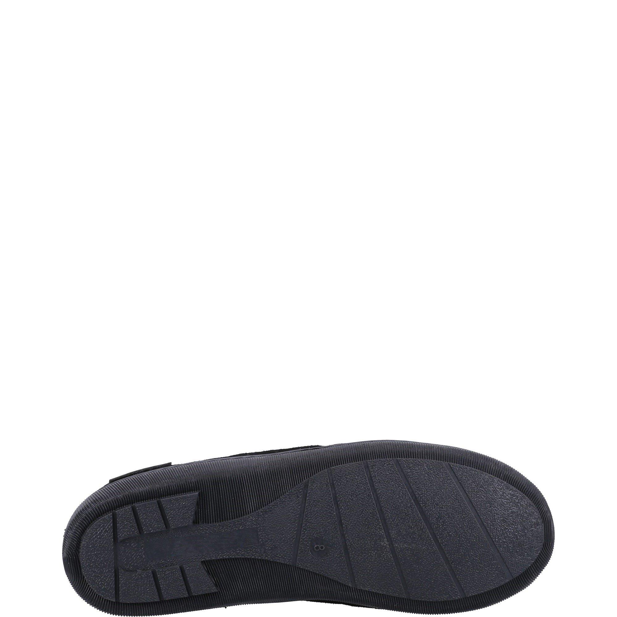 Black - Hush Puppies - Ashton Slipper - 4