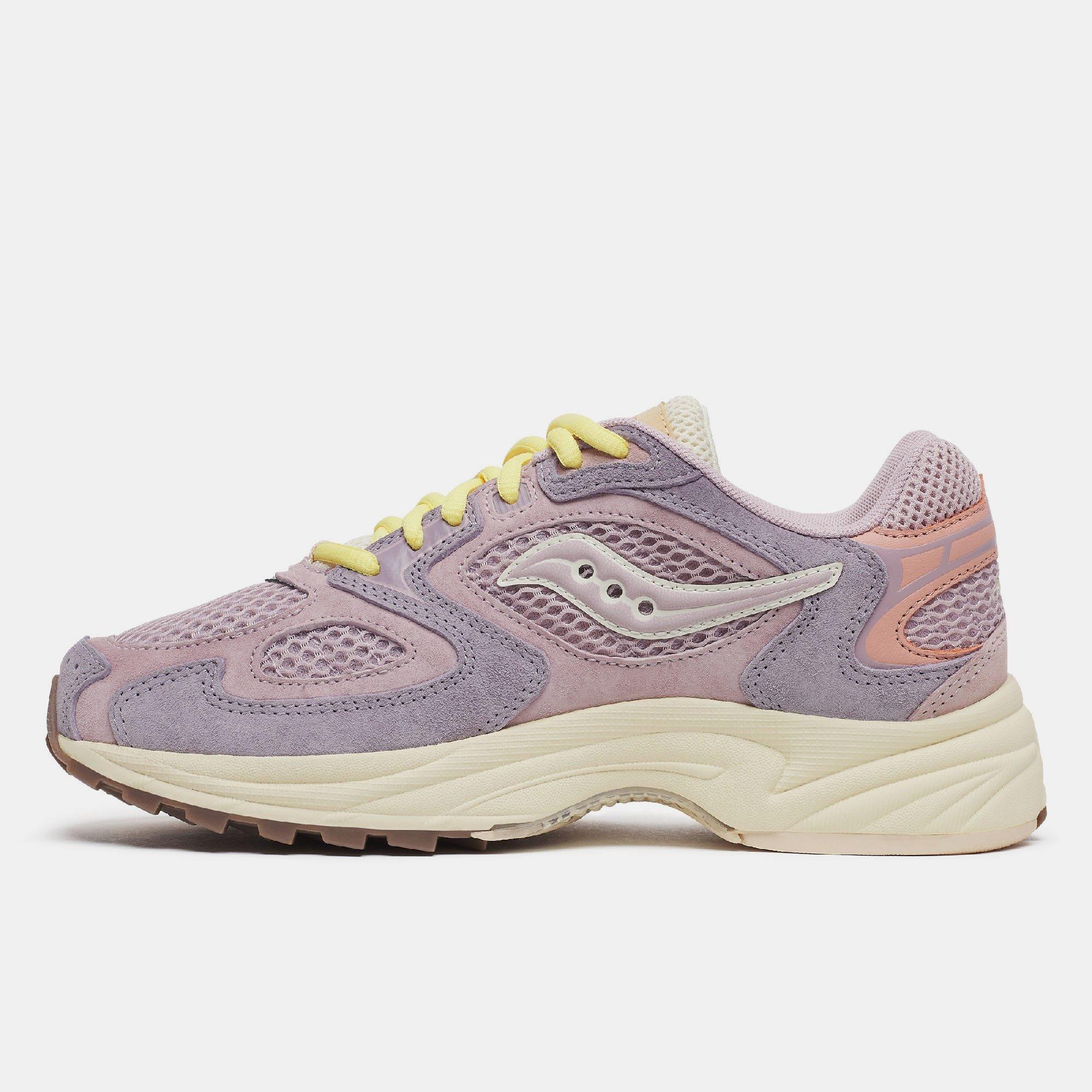 Violet - Saucony - Grid Jazz 9 Running Shoe - 3