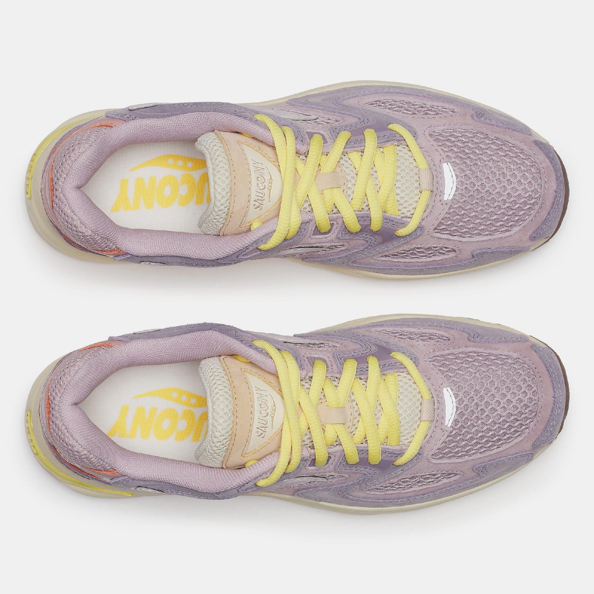 Violet - Saucony - Grid Jazz 9 Running Shoe - 5