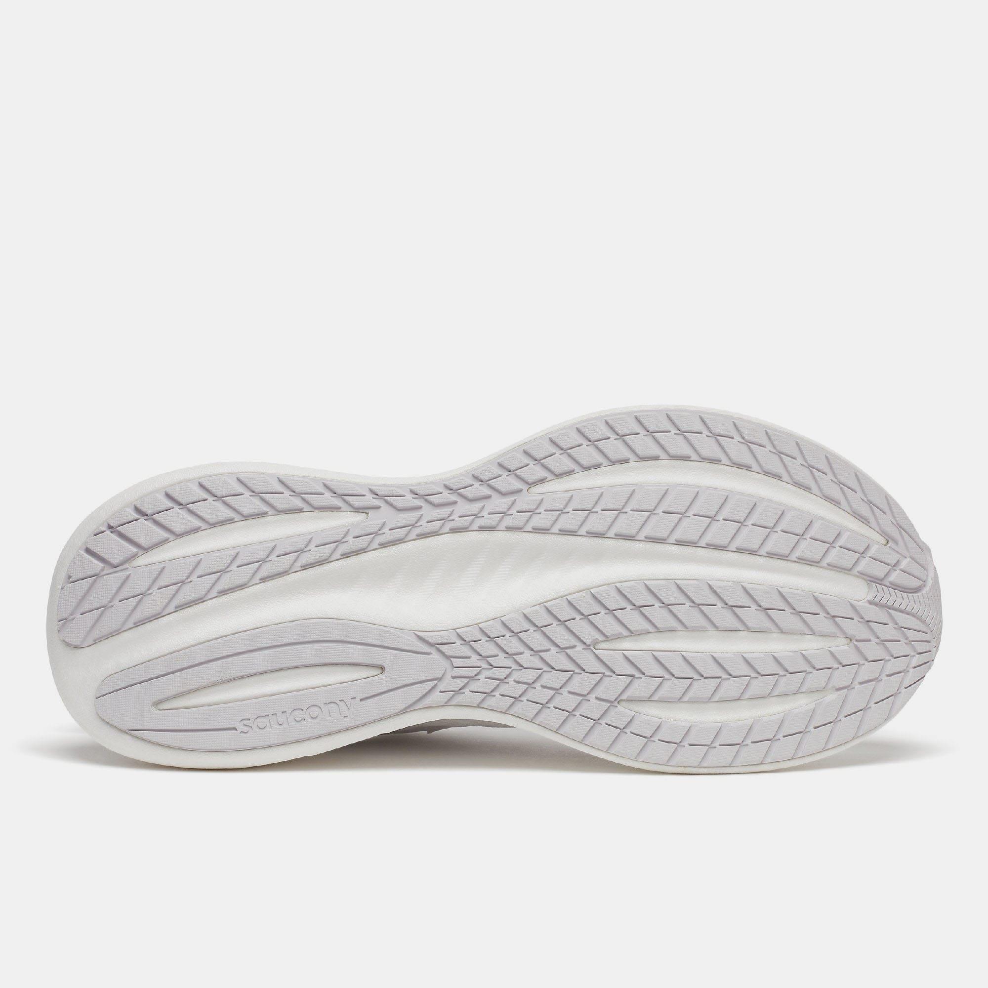 White - Saucony - Triumph Running Shoe - 6