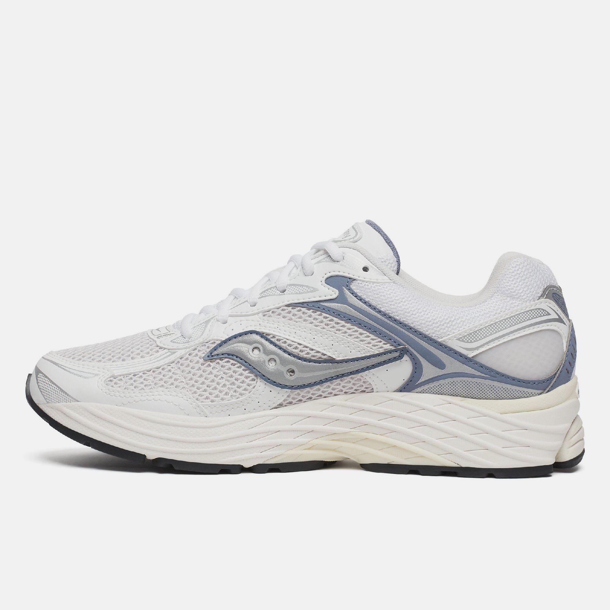 Ivory - Saucony - Progrid Omni 9 Running Shoe - 3