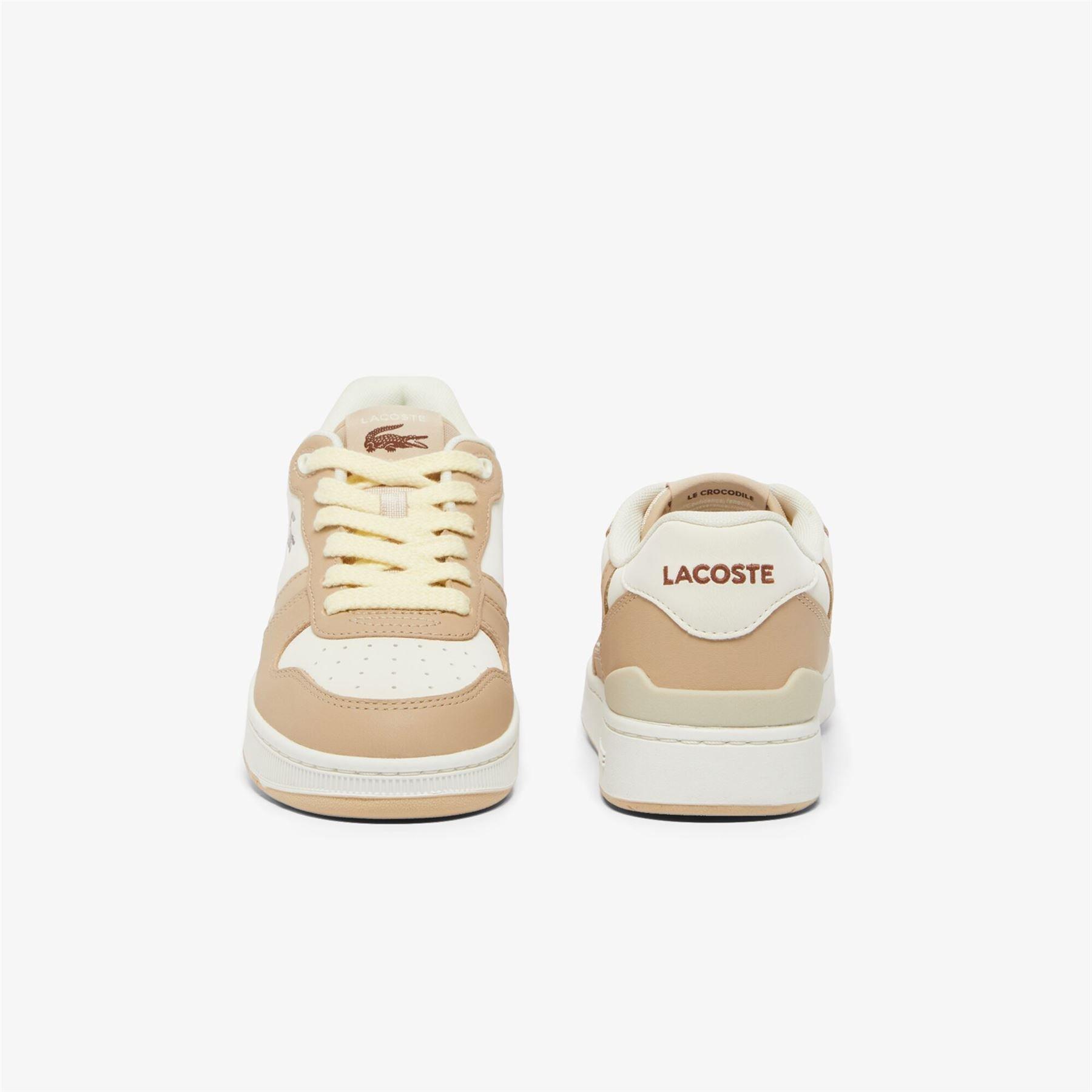 Brown - Lacoste - T-Clip Set Trainers - 5