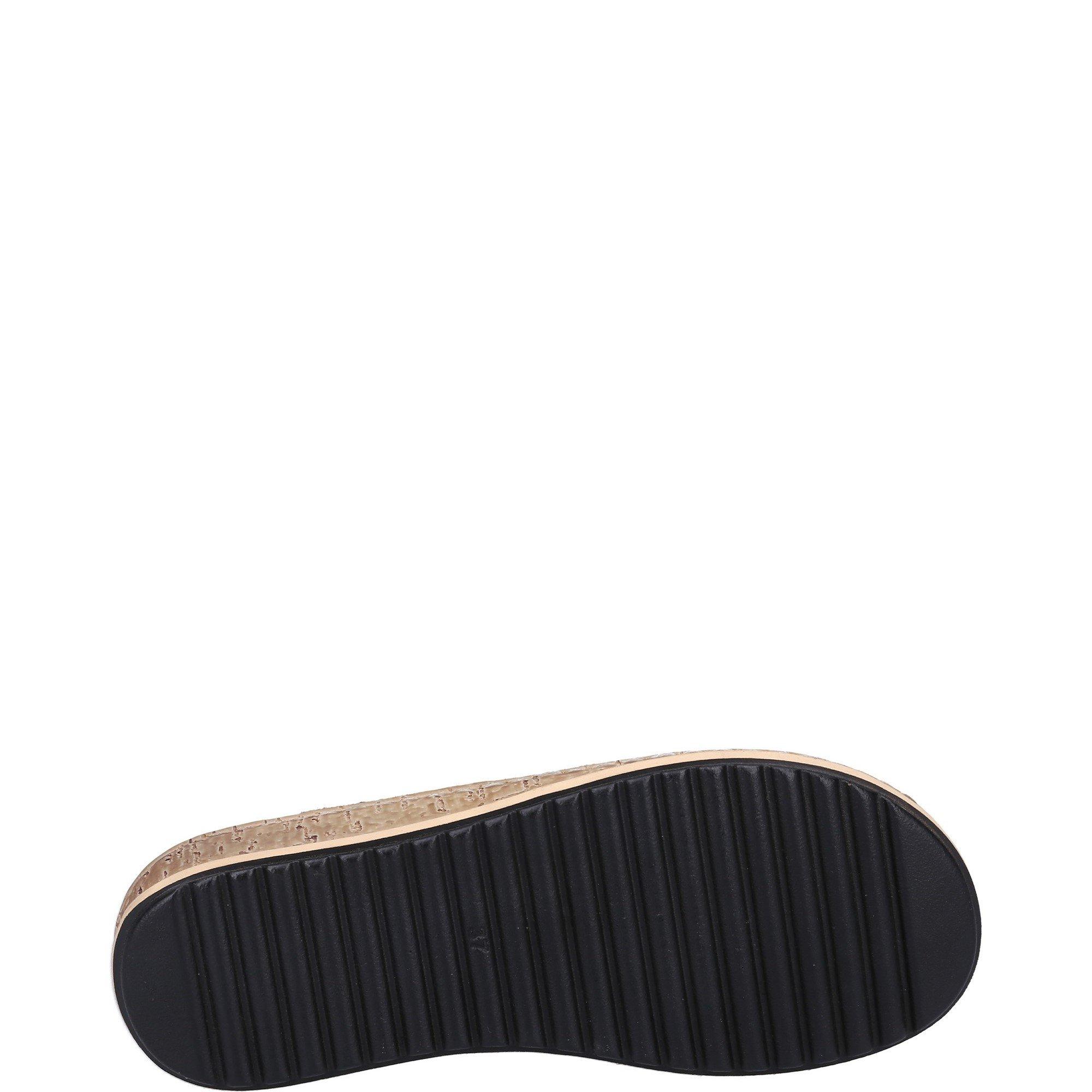 Navy - Hush Puppies - Elissa Toepost Sandal - 4