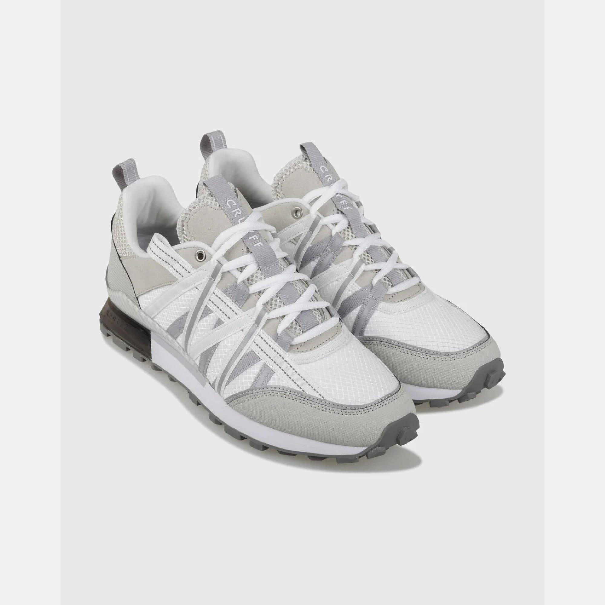 White - Cruyff - Fearia Trainers - 2