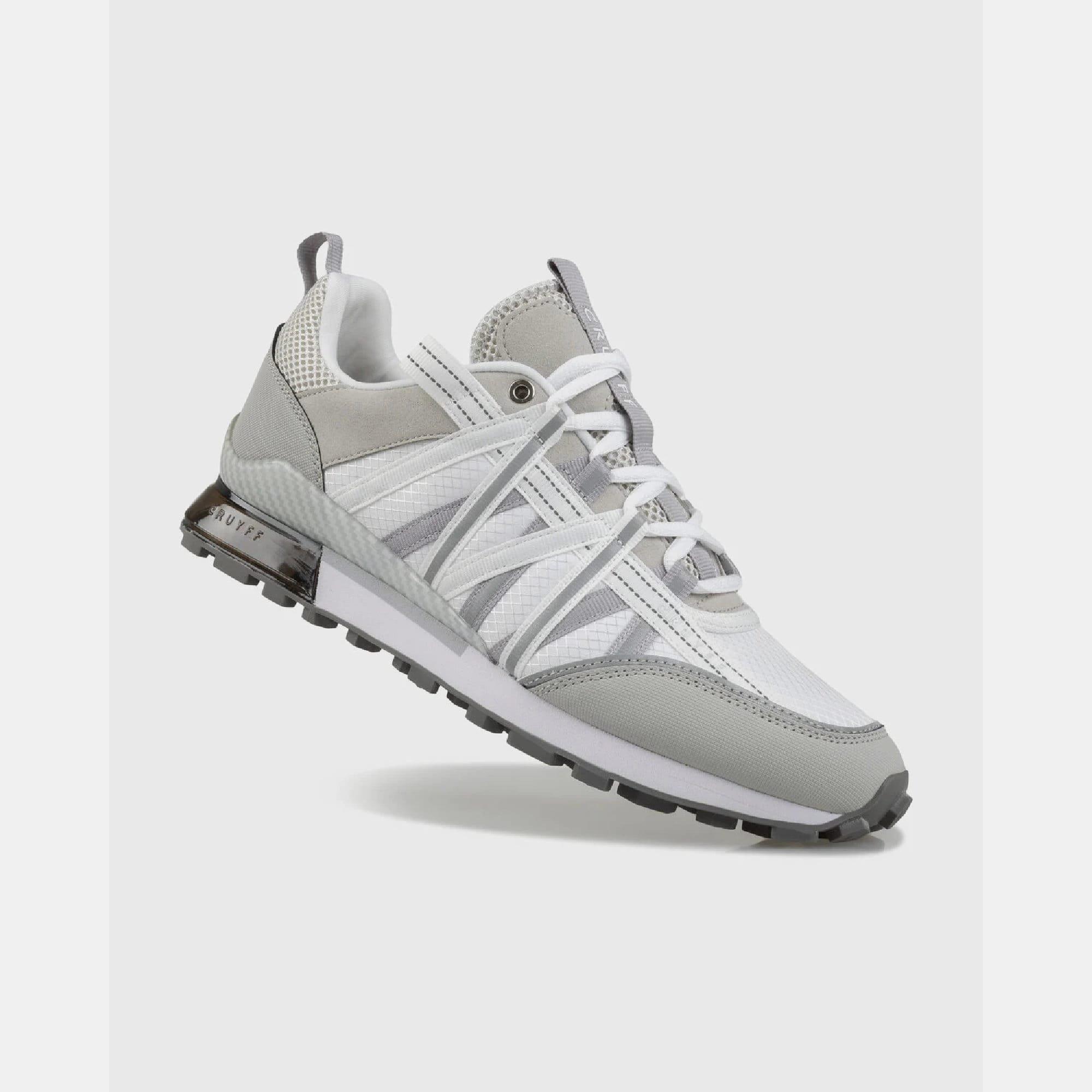 White - Cruyff - Fearia Trainers - 3