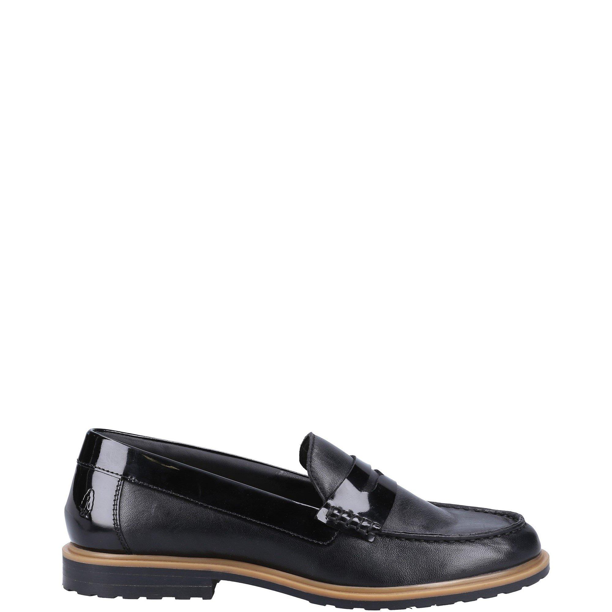 Black - Hush Puppies - Verity Shoe - 1