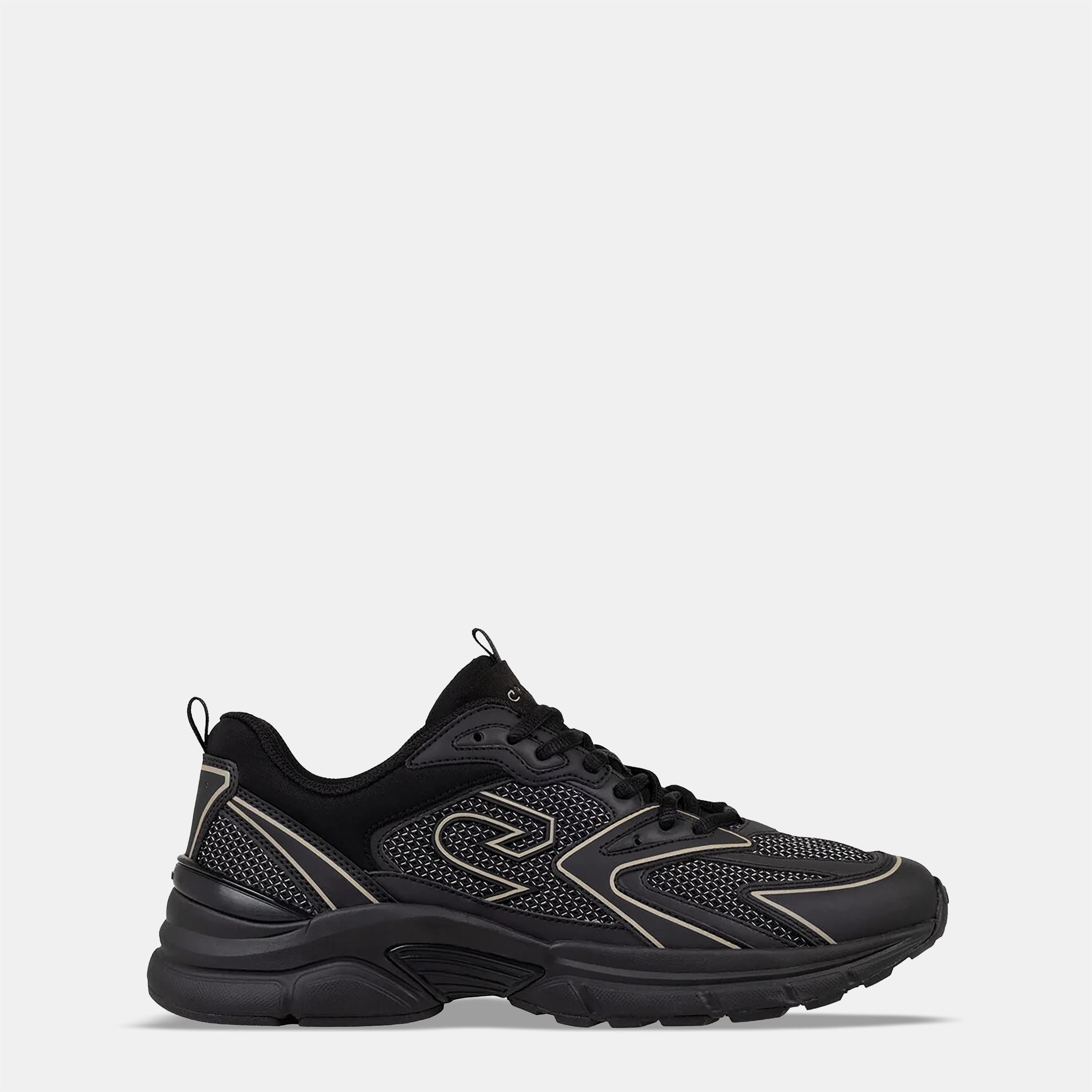 Black Gold - Cruyff - Scorpius Trainers - 1