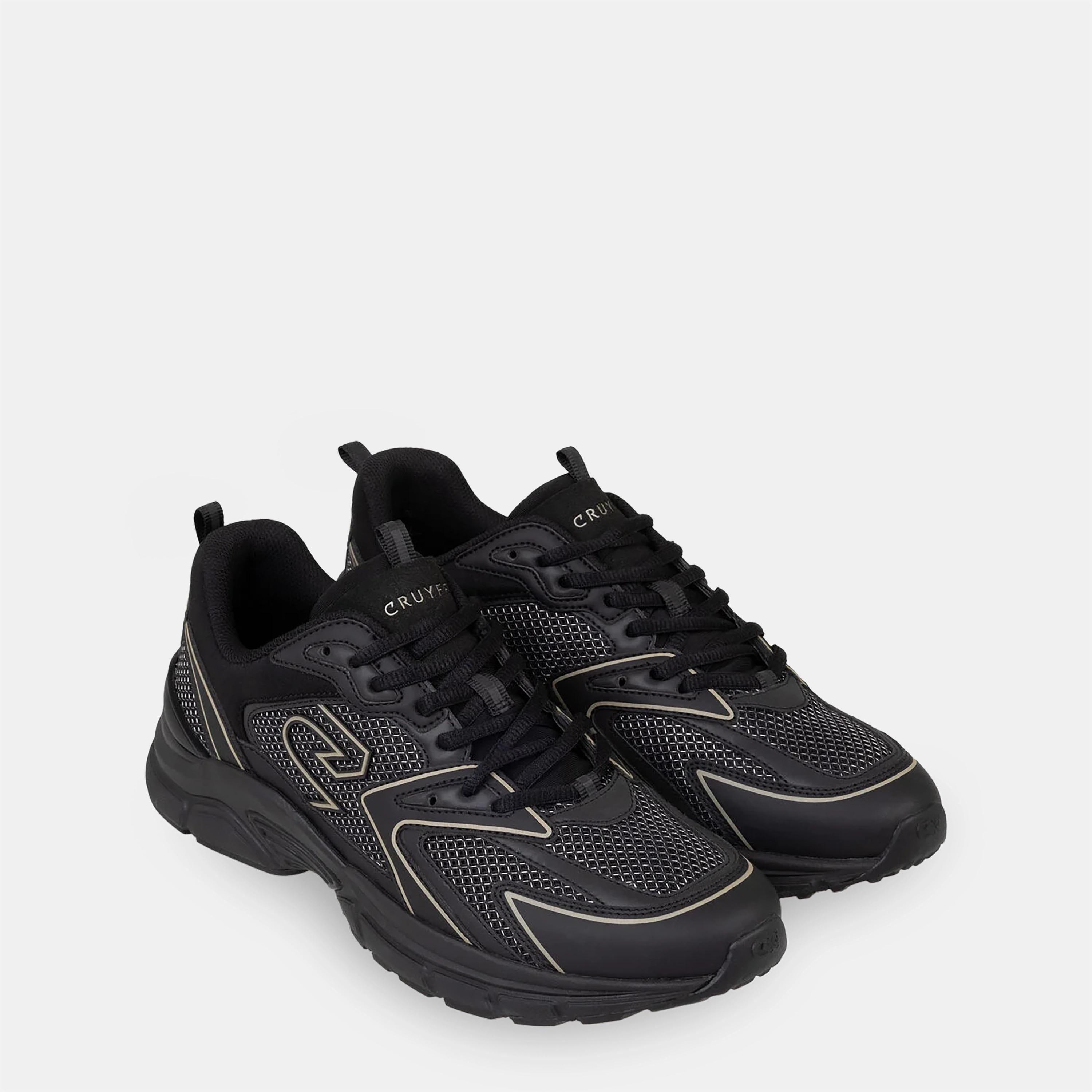 Black Gold - Cruyff - Scorpius Trainers - 2