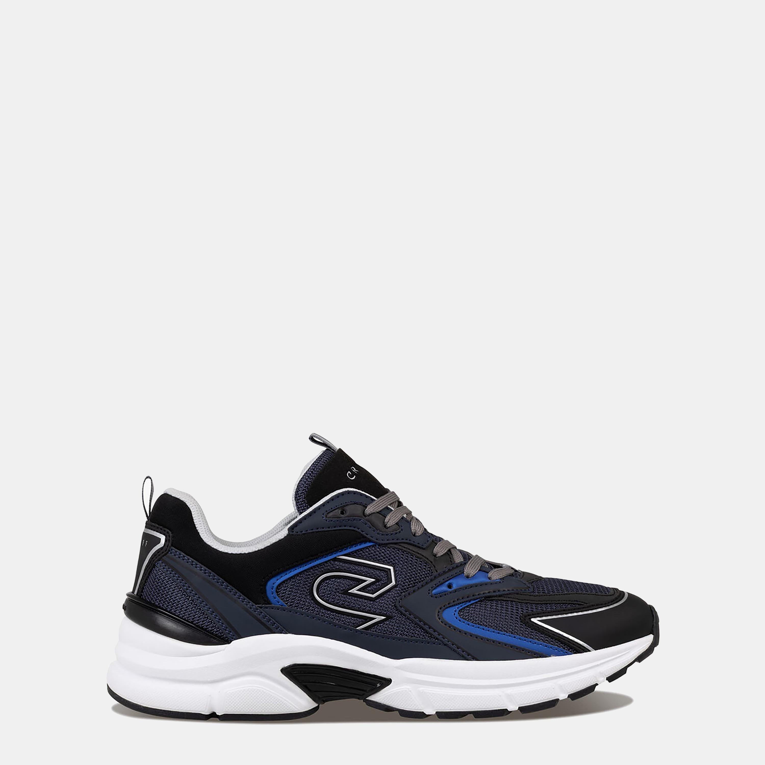 Navy - Cruyff - Scorpius Trainers - 1