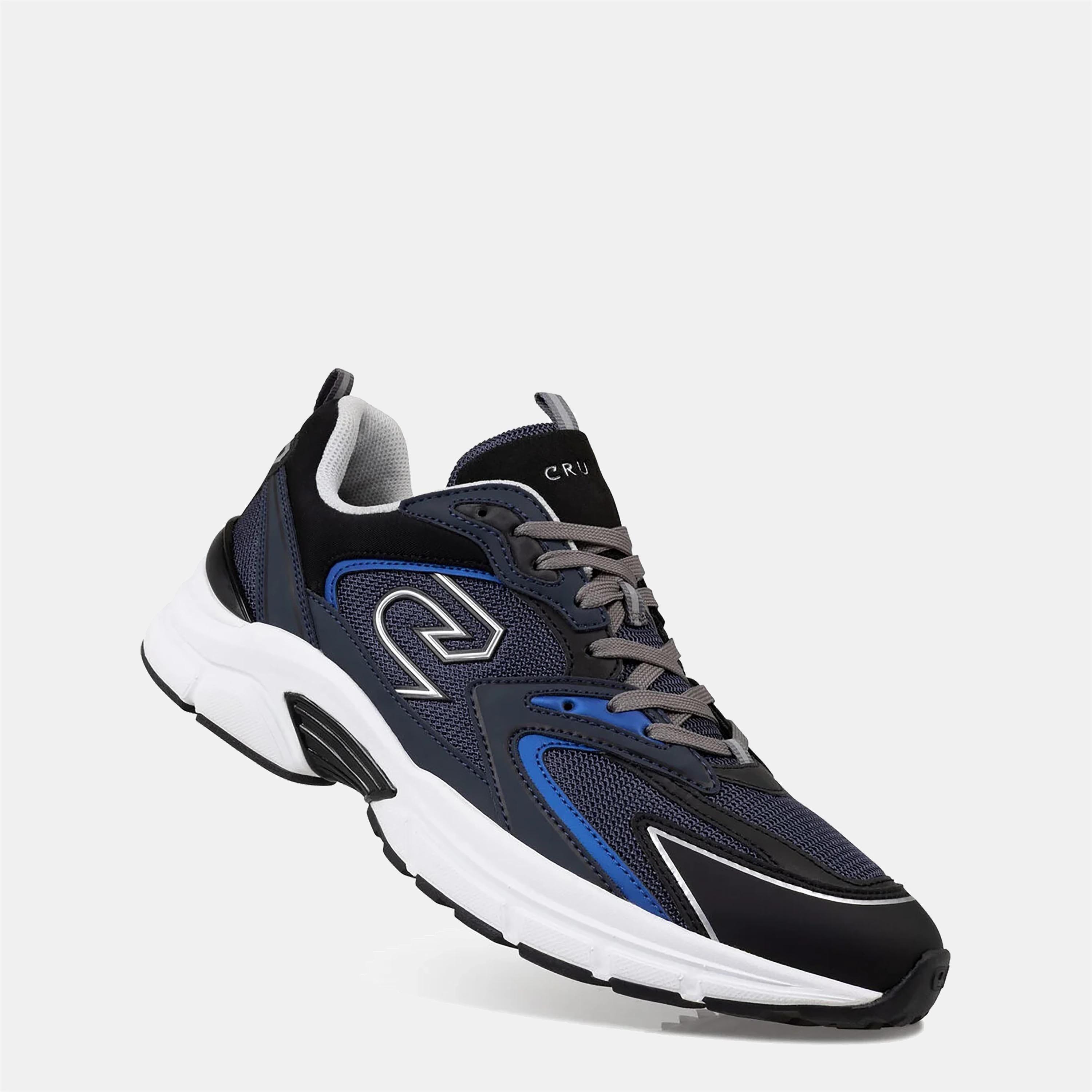 Navy - Cruyff - Scorpius Trainers - 3