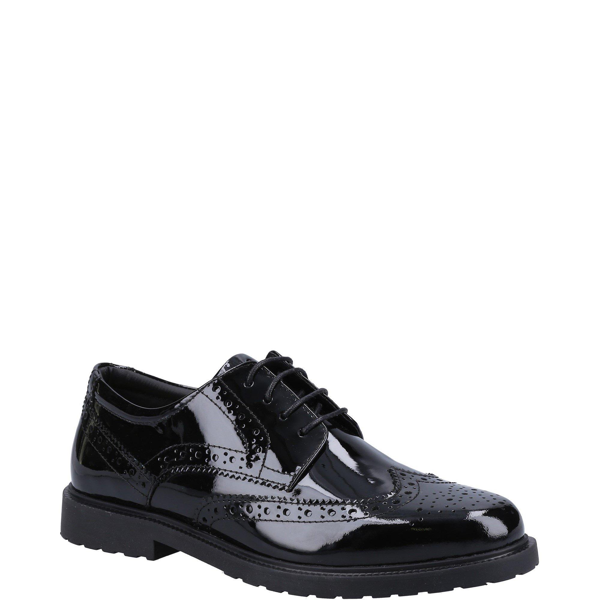Black - Hush Puppies - Verity Brogue - 2
