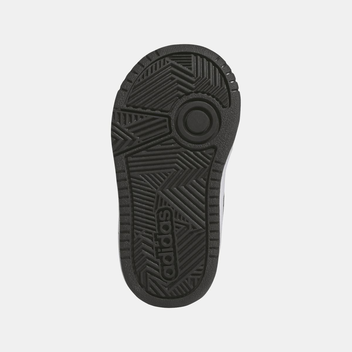 Hvid - adidas - Hoops 3.0 Shoes - 4