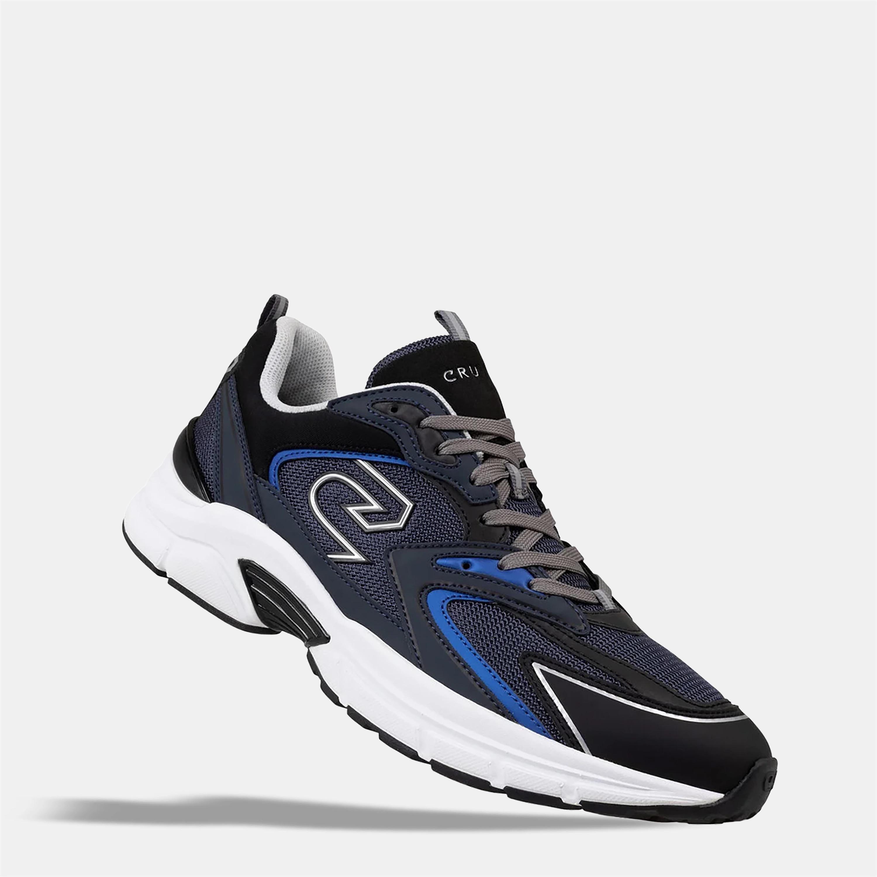 Black - Cruyff - Scorpius Trainers - 2