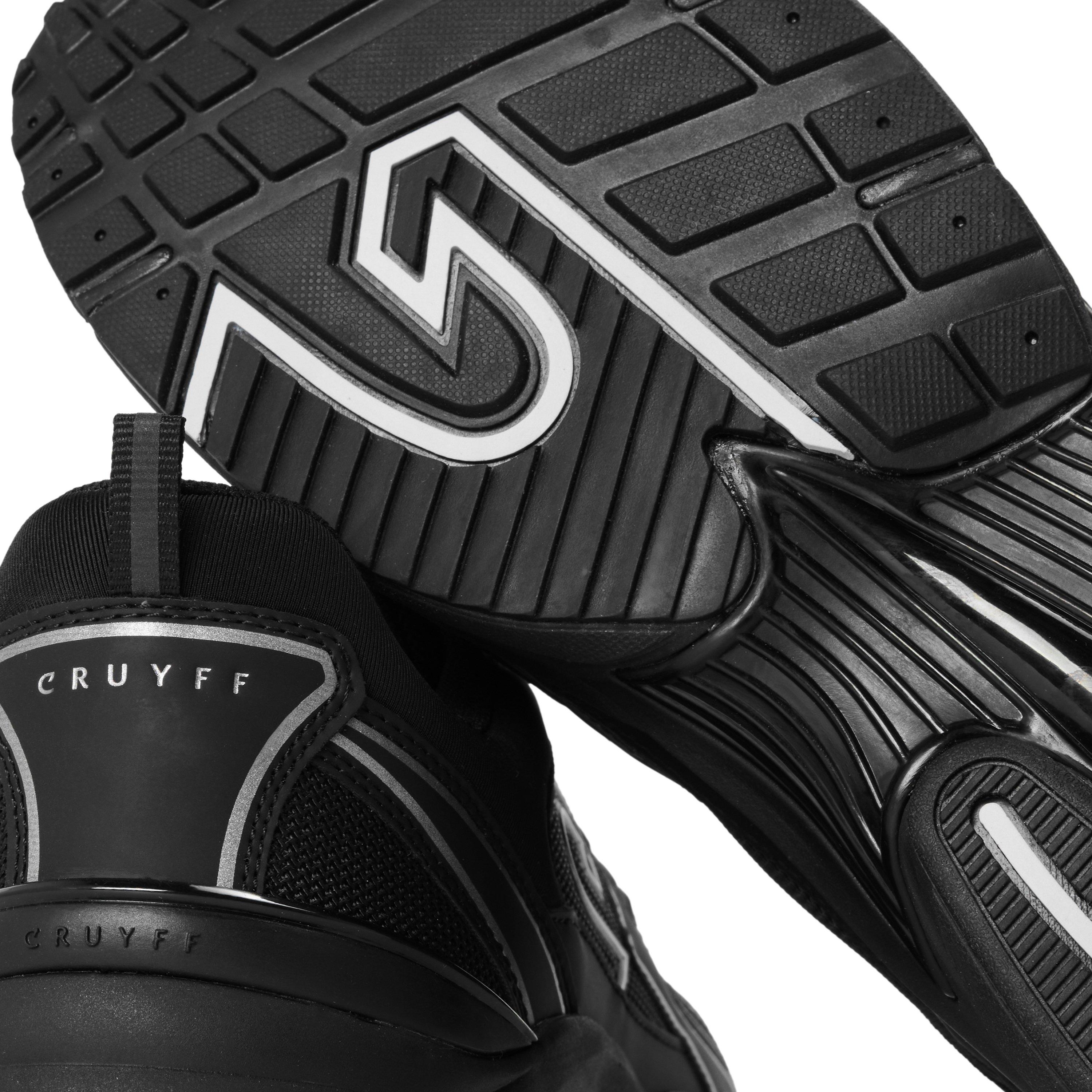 Black - Cruyff - Scorpius Trainers - 4