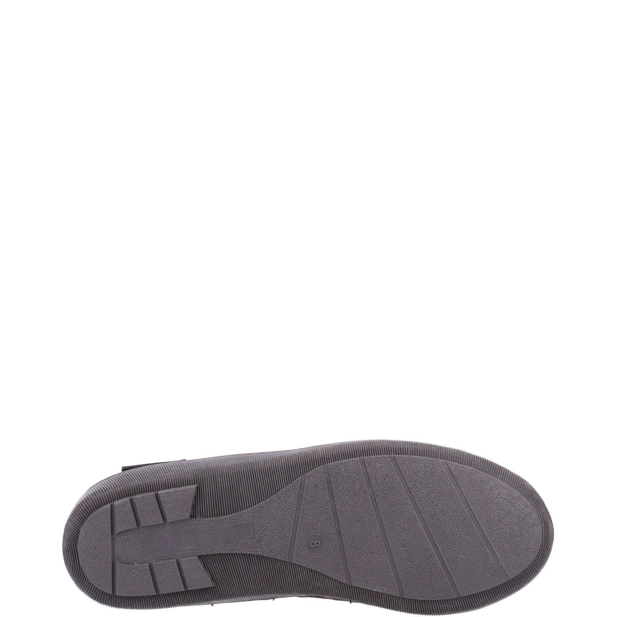 Brown - Hush Puppies - Ashton Slipper - 4