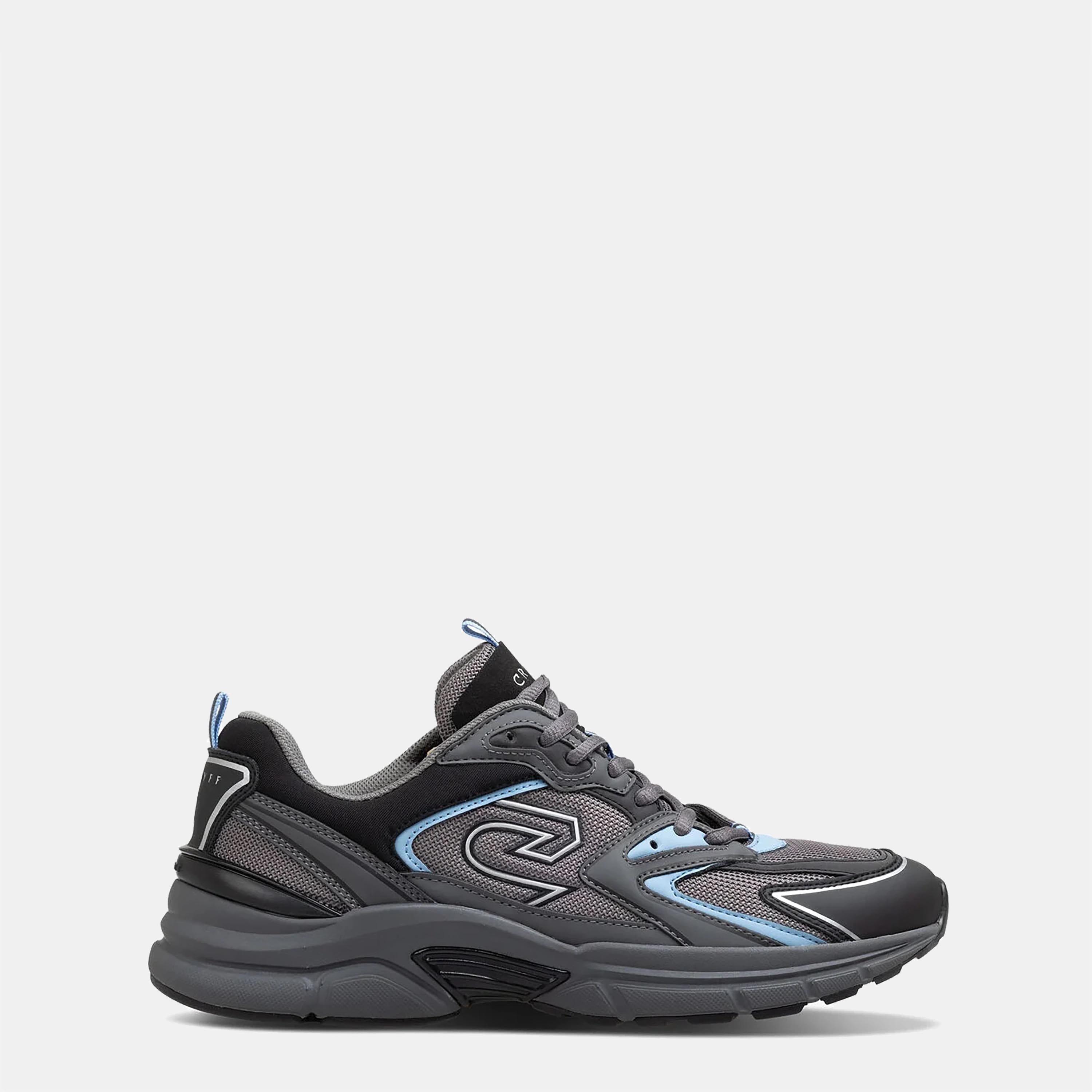 Grey Blue - Cruyff - Scorpius Trainers - 1