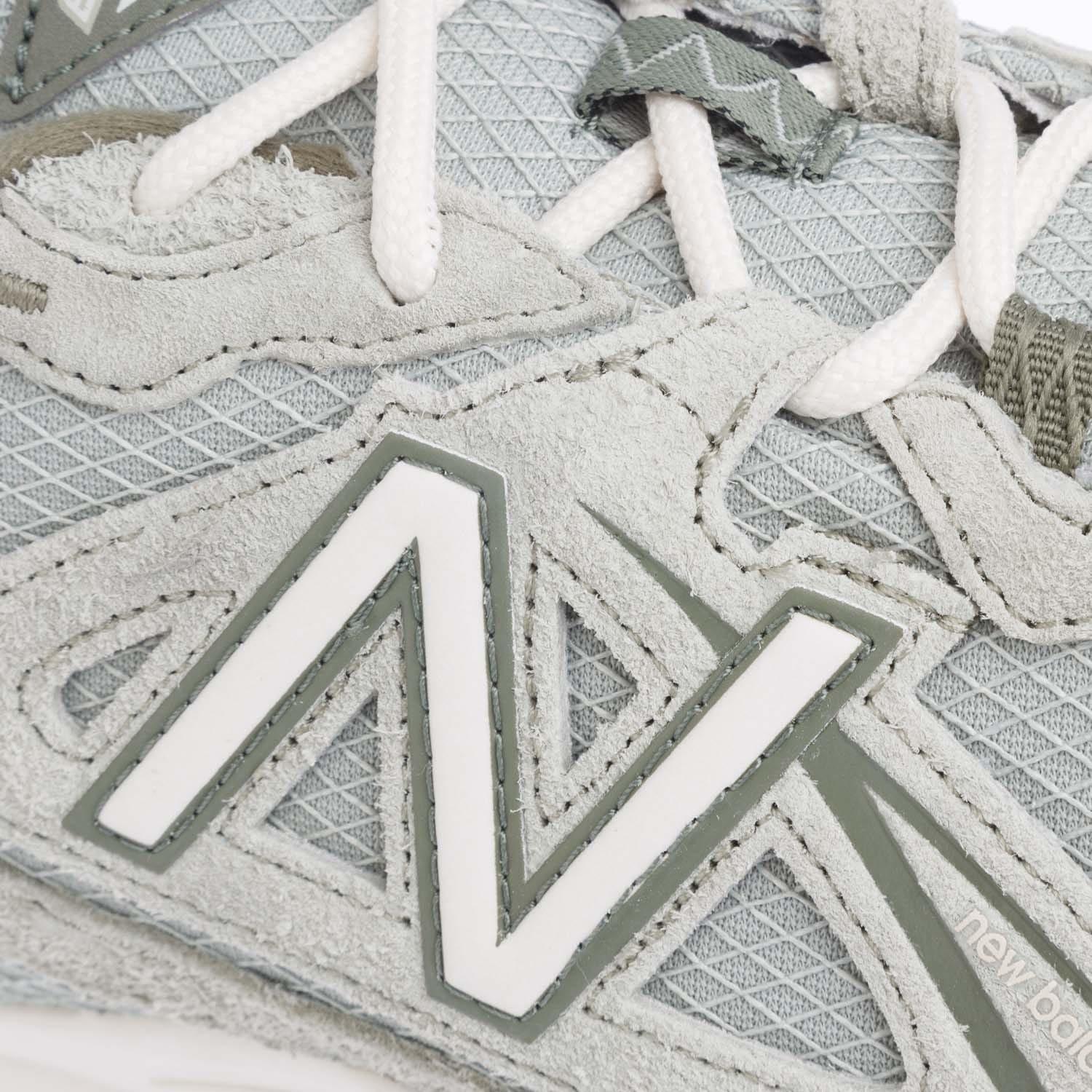 Olive - New Balance - 610 V1 Trainers - 5