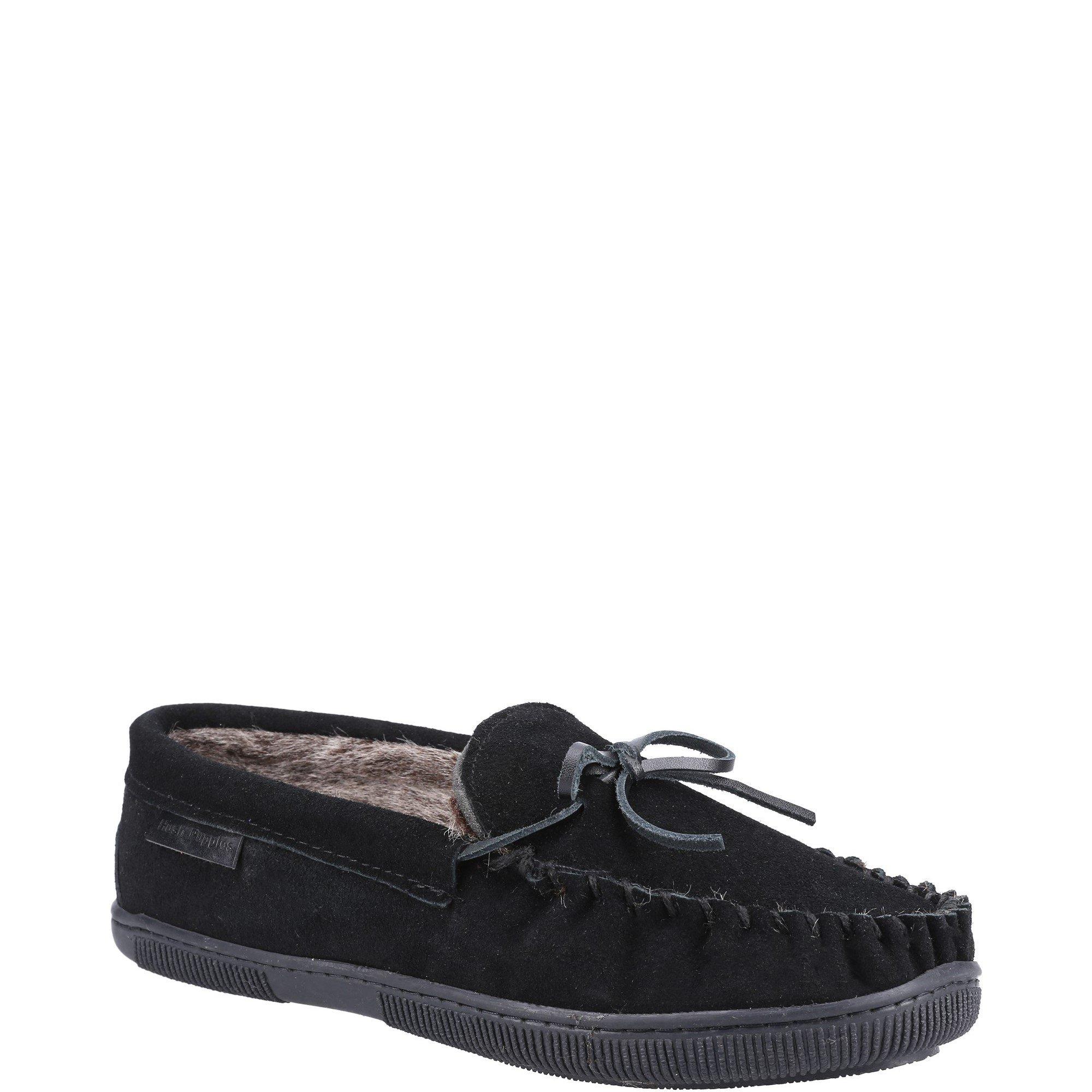 Black - Hush Puppies - Ace Slipper - 2
