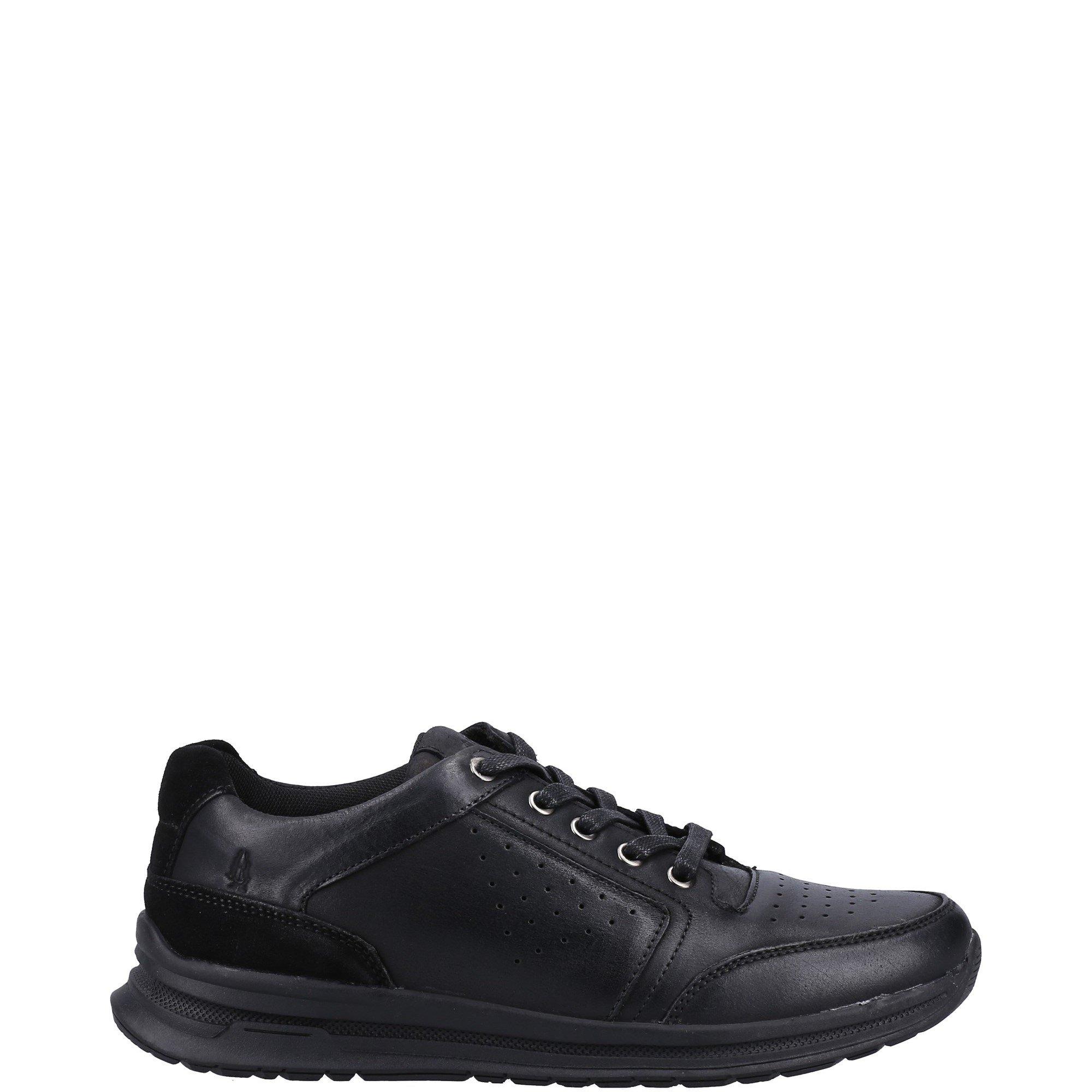 Black - Hush Puppies - Joseph Shoe - 1