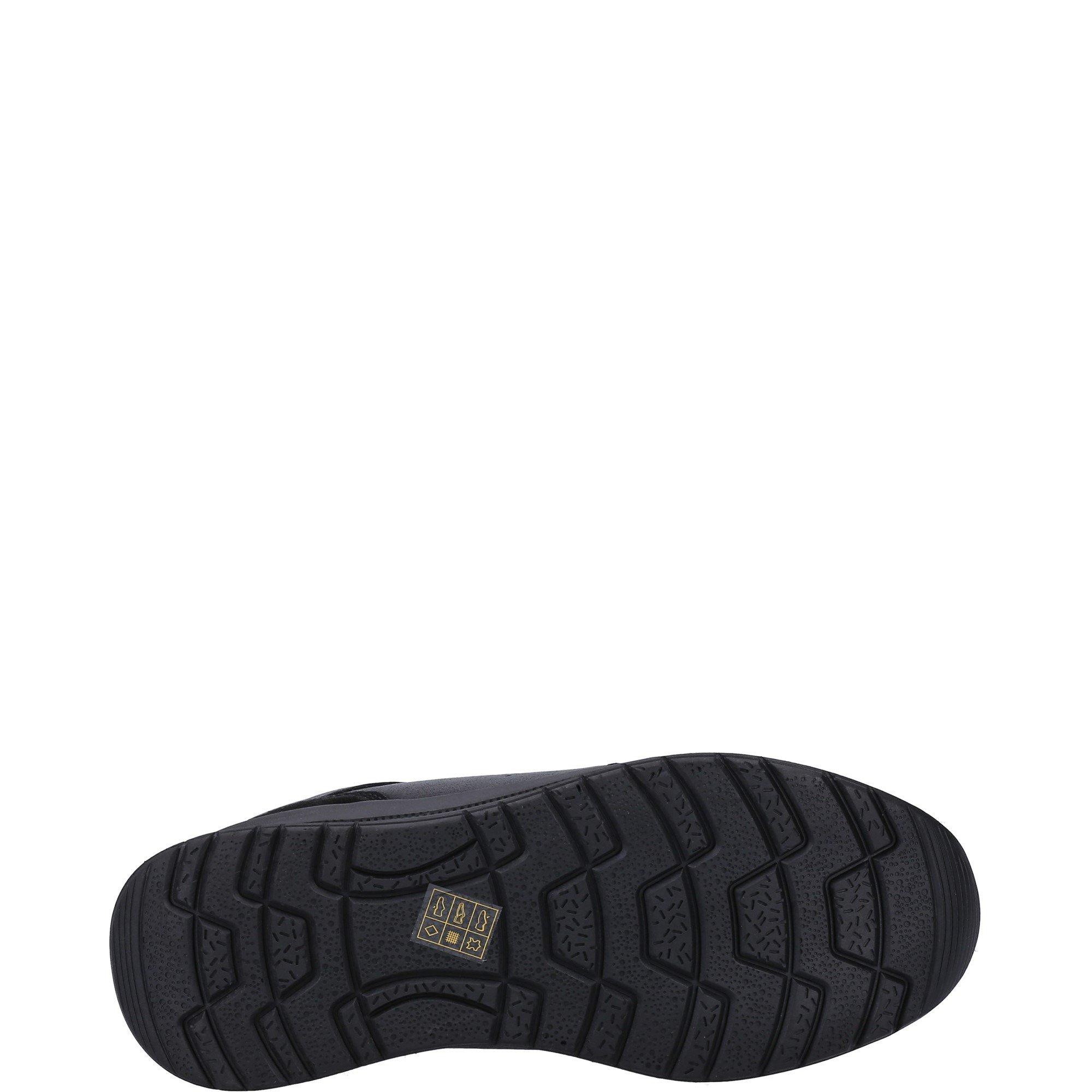 Black - Hush Puppies - Joseph Shoe - 4