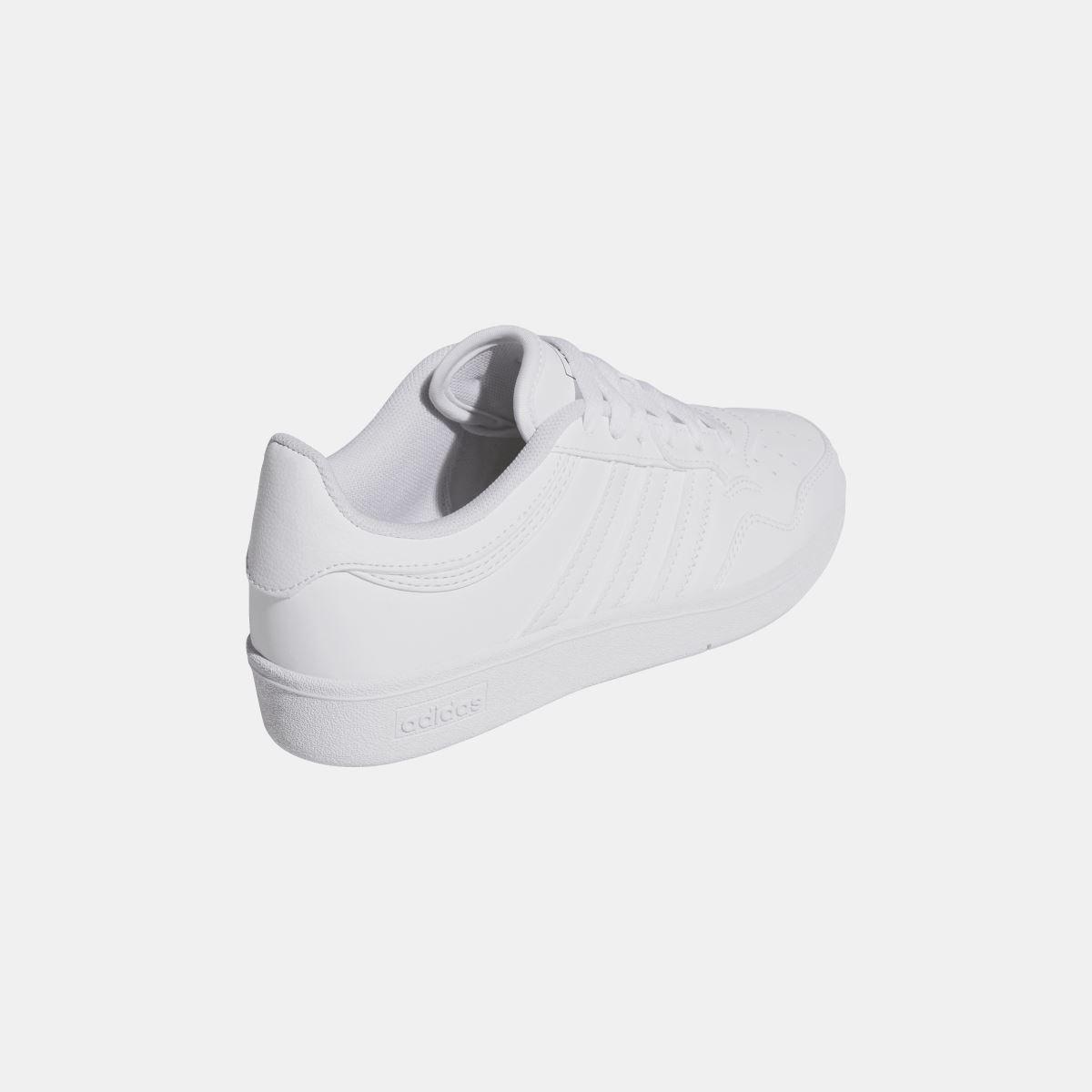 Wit - adidas - Hoops 4.0 Shoes - 7