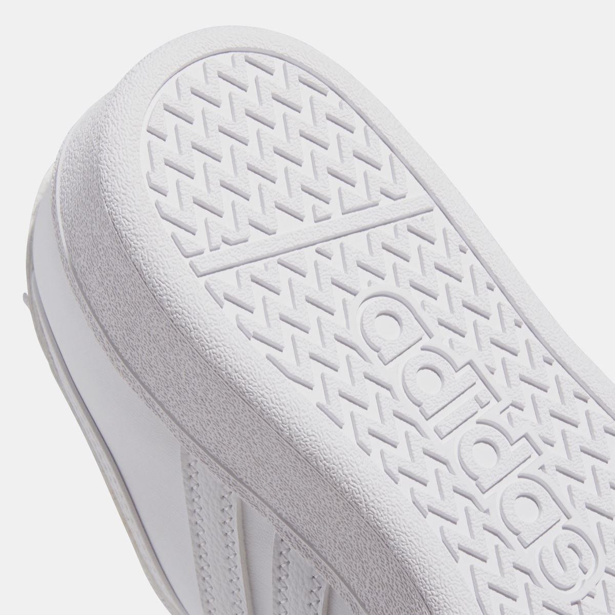 Wit - adidas - Hoops 4.0 Shoes - 9