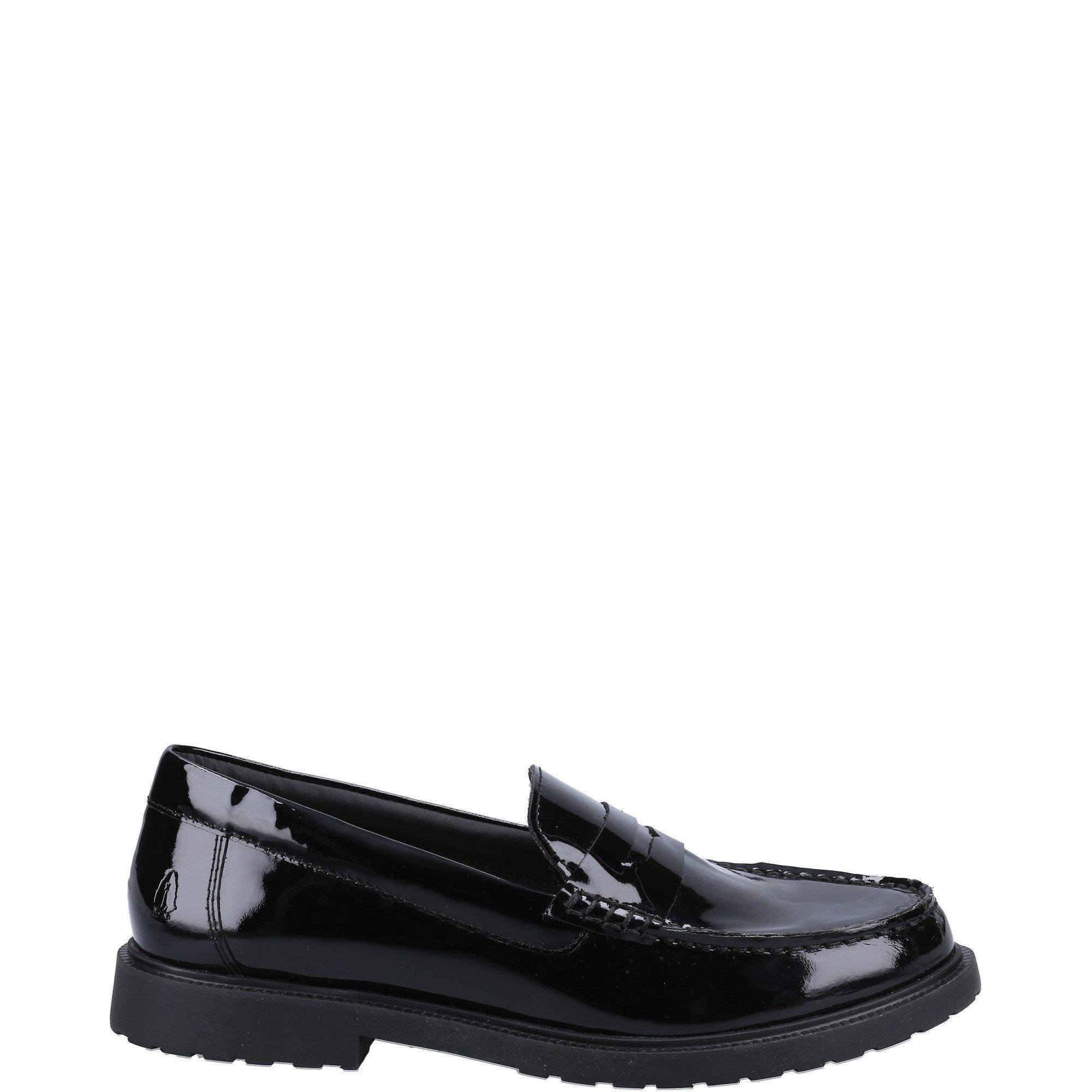 Black - Hush Puppies - Verity Shoe - 1