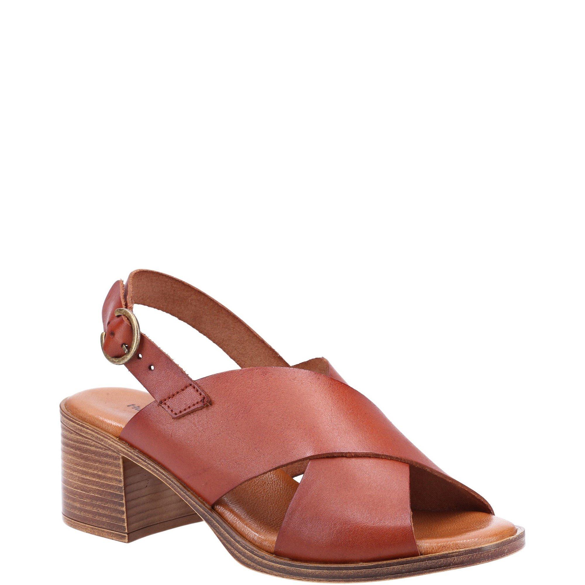 Brown - Hush Puppies - Gabrielle Sandal - 2