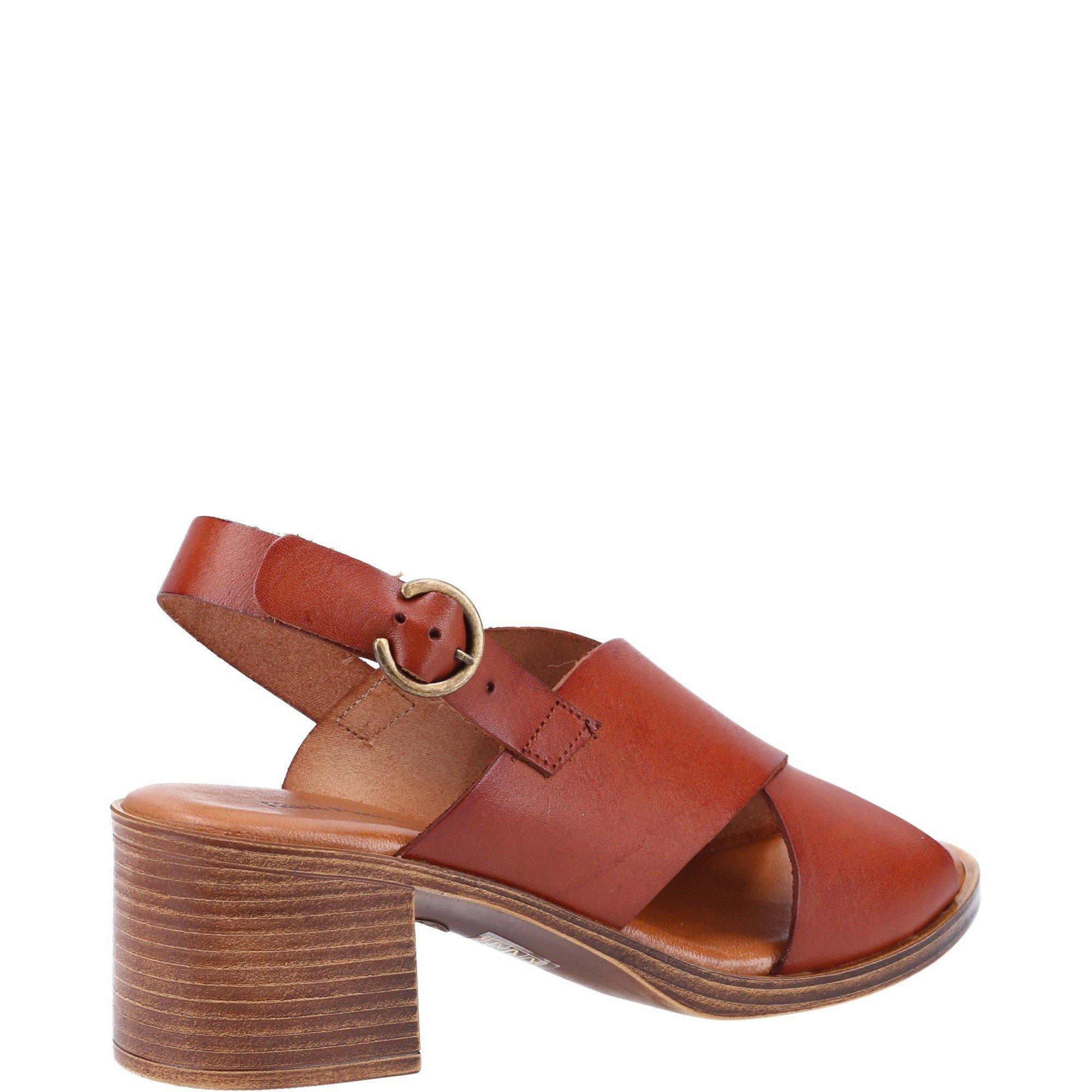 Brown - Hush Puppies - Gabrielle Sandal - 3