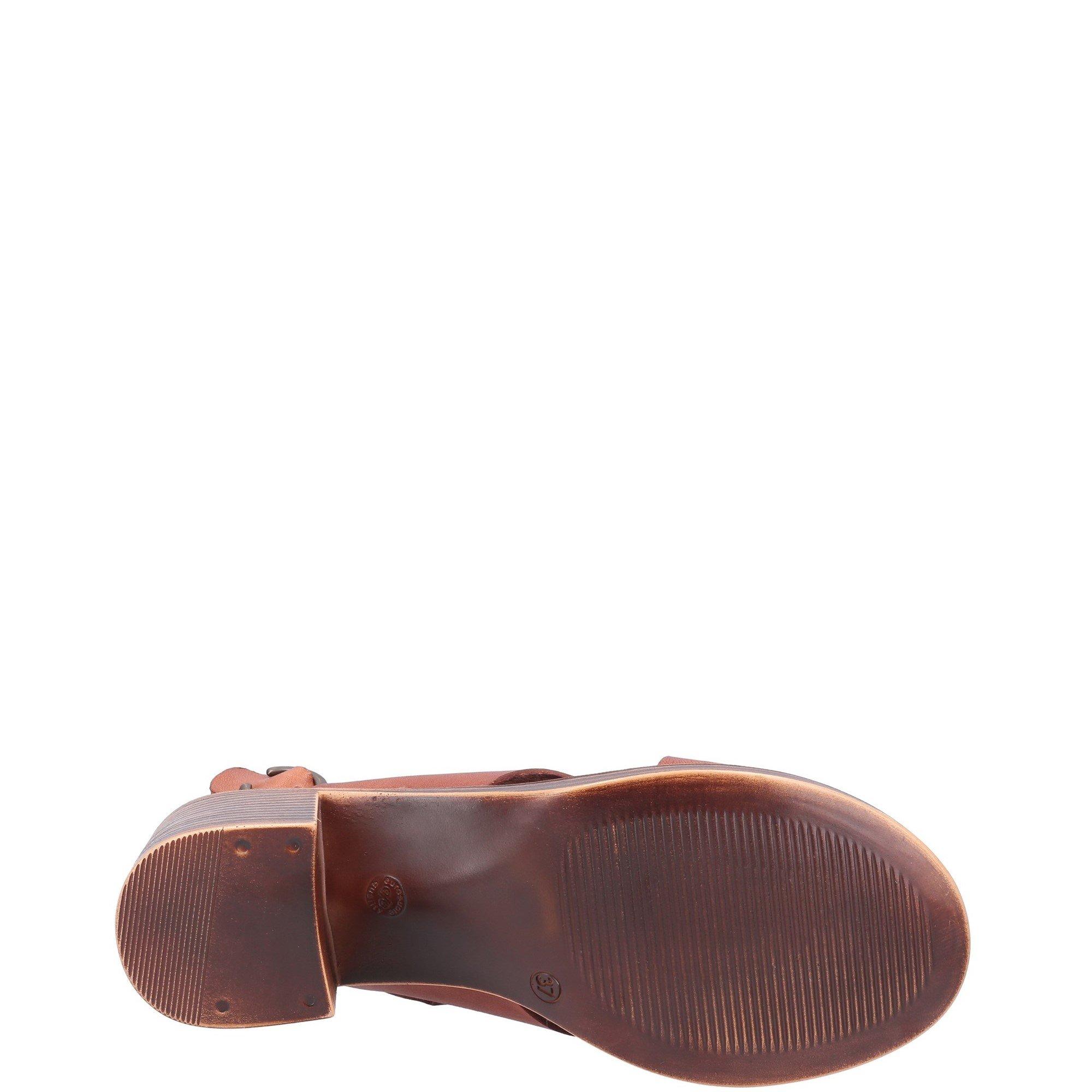 Brown - Hush Puppies - Gabrielle Sandal - 4
