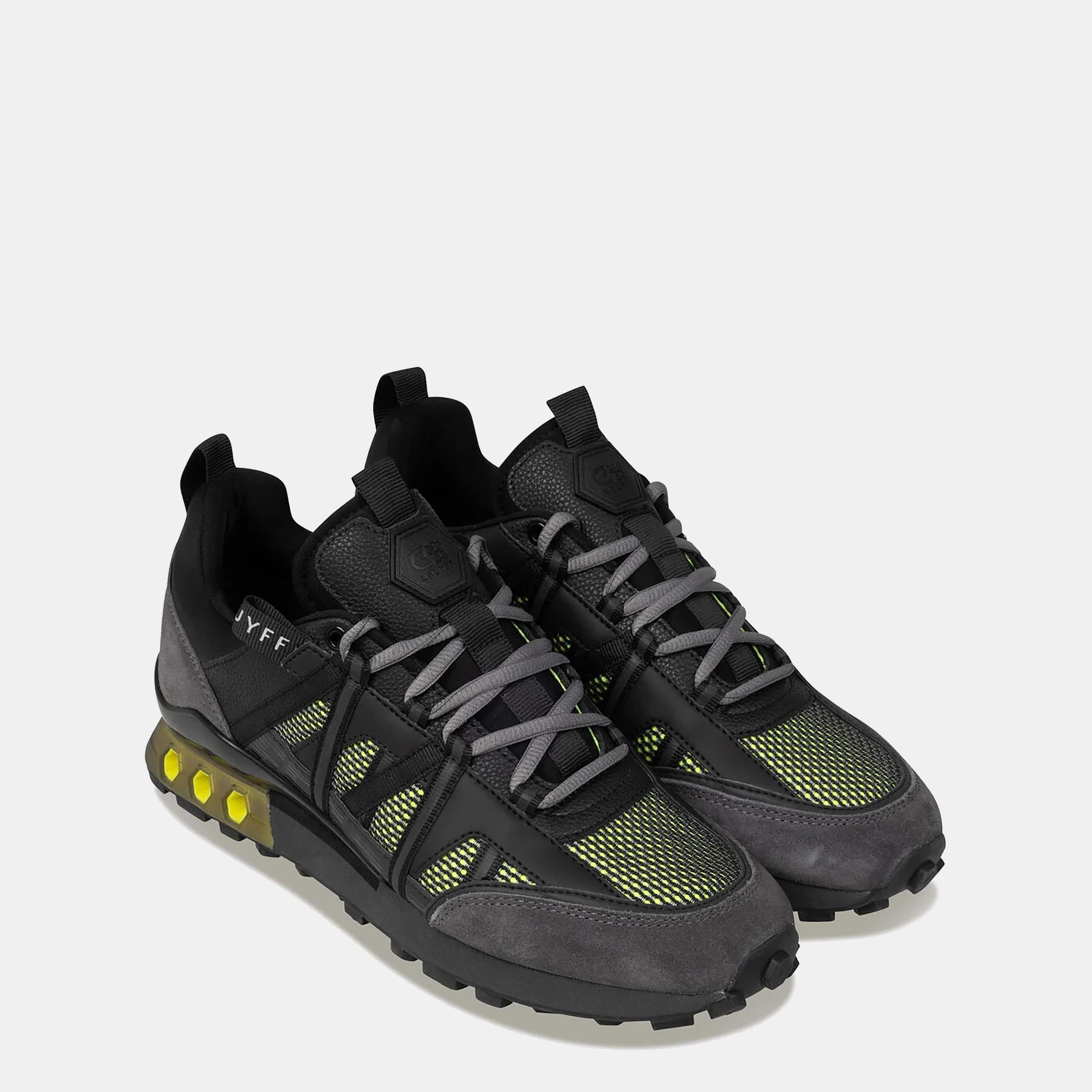 Yellow - Cruyff - Fearia Futura Trainers - 2