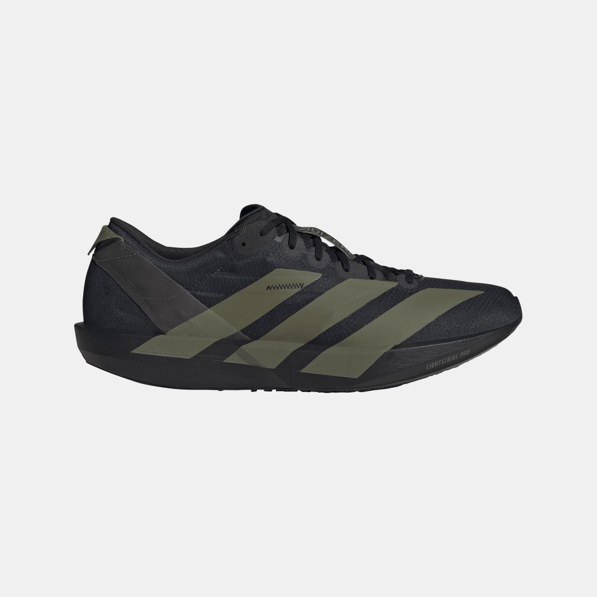 Schwarz - adidas - Adizero Adios 9 Running Shoes - 1