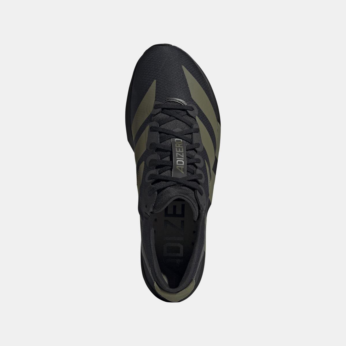 Schwarz - adidas - Adizero Adios 9 Running Shoes - 3