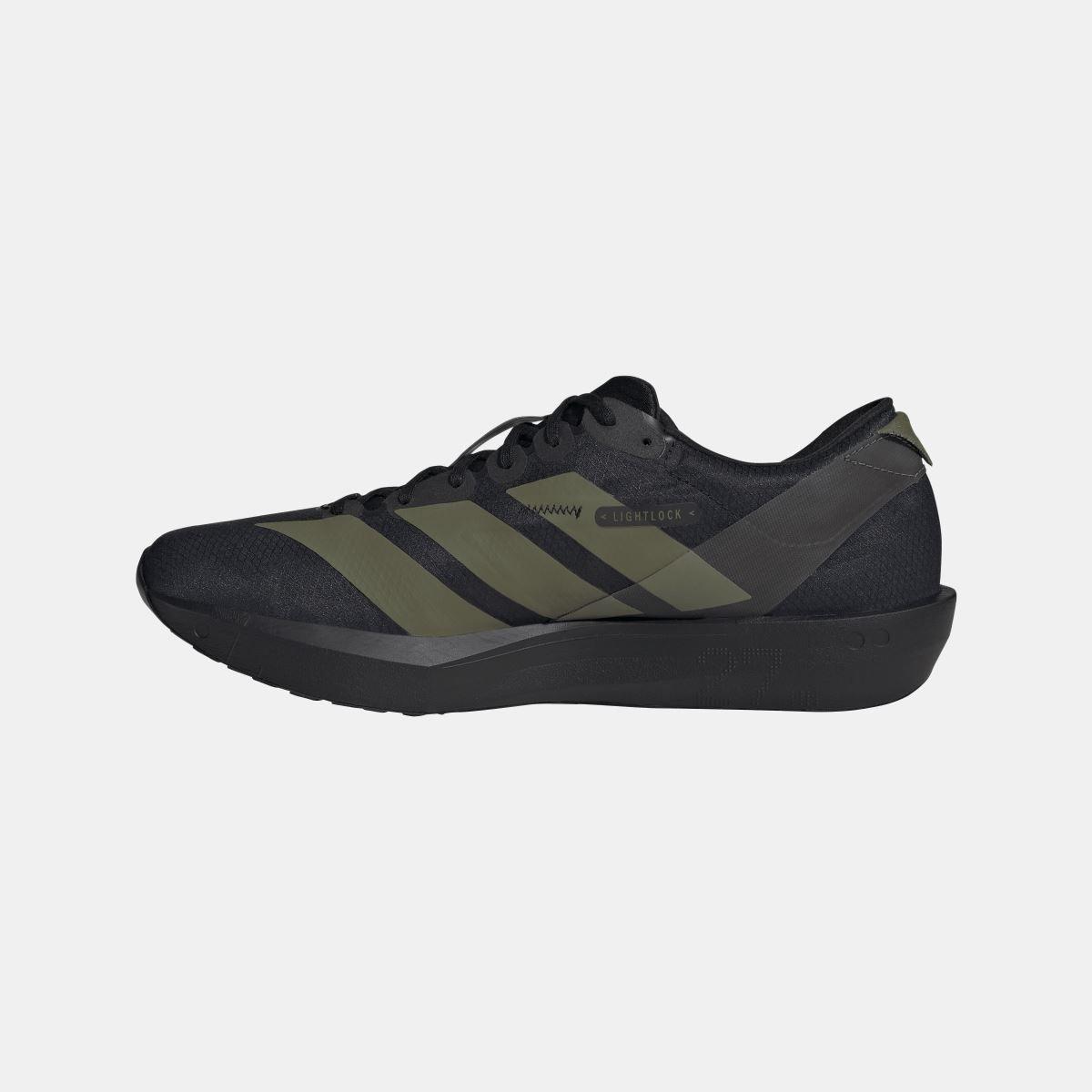 Schwarz - adidas - Adizero Adios 9 Running Shoes - 5