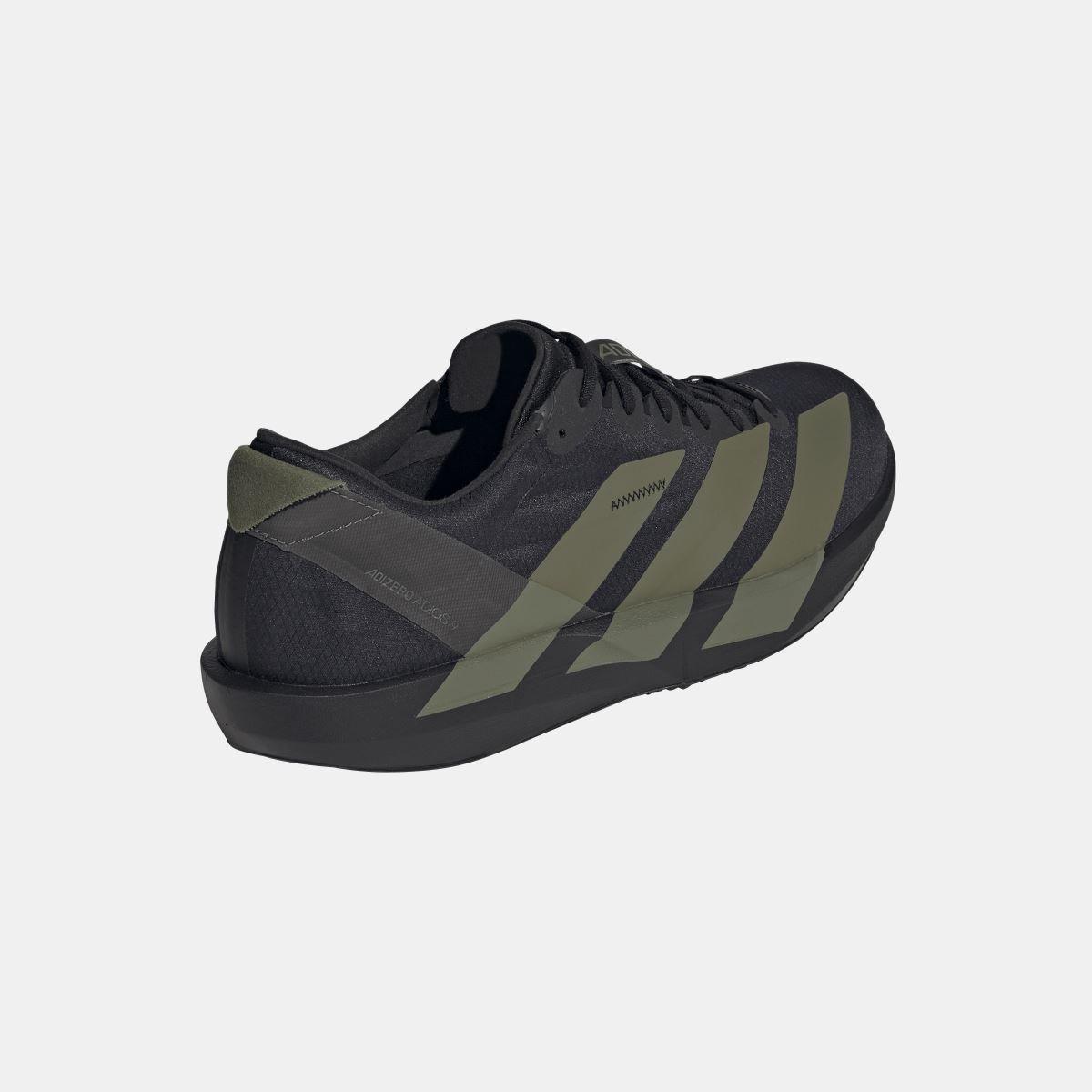 Schwarz - adidas - Adizero Adios 9 Running Shoes - 7