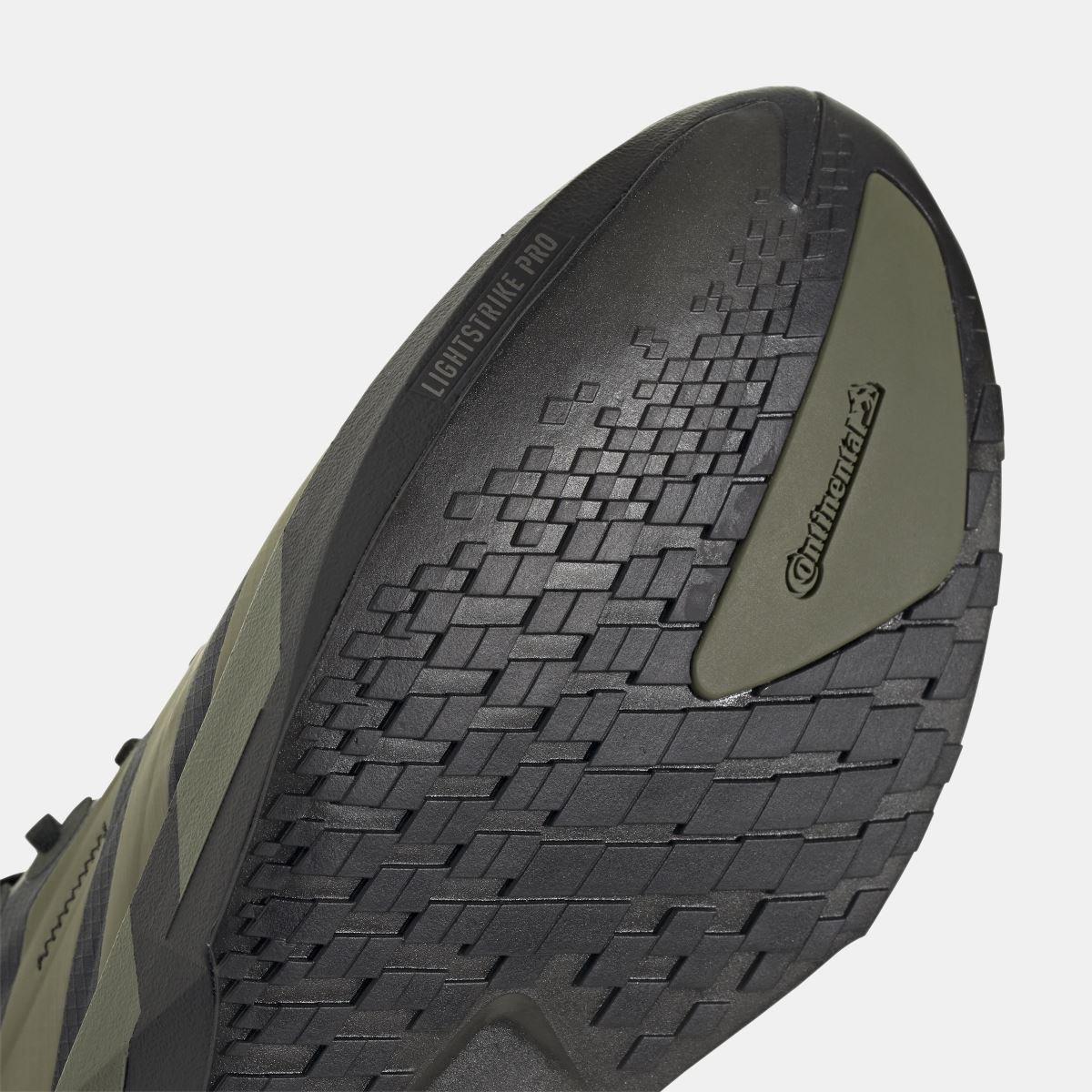 Schwarz - adidas - Adizero Adios 9 Running Shoes - 8