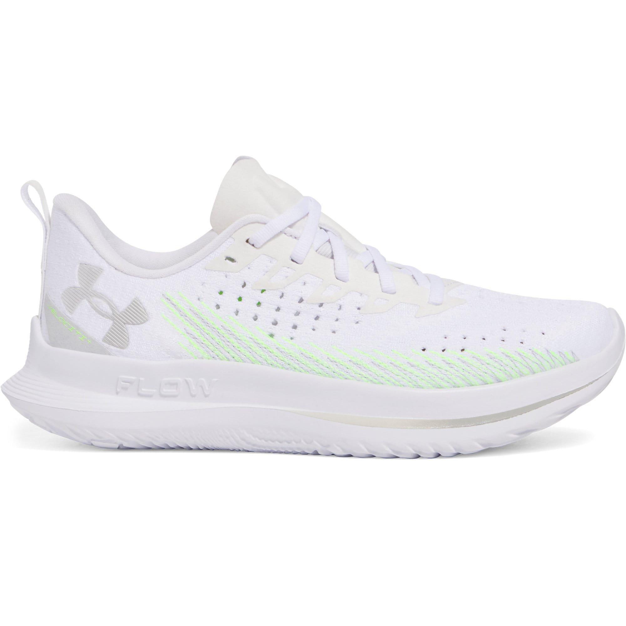 White - Under Armour - Velocity 4 Ua Se Road Running Shoes - 1