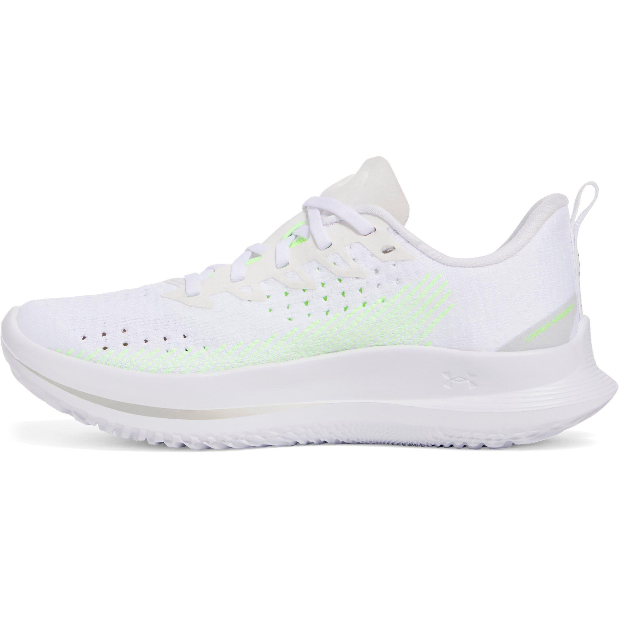 White - Under Armour - Velocity 4 Ua Se Road Running Shoes - 2