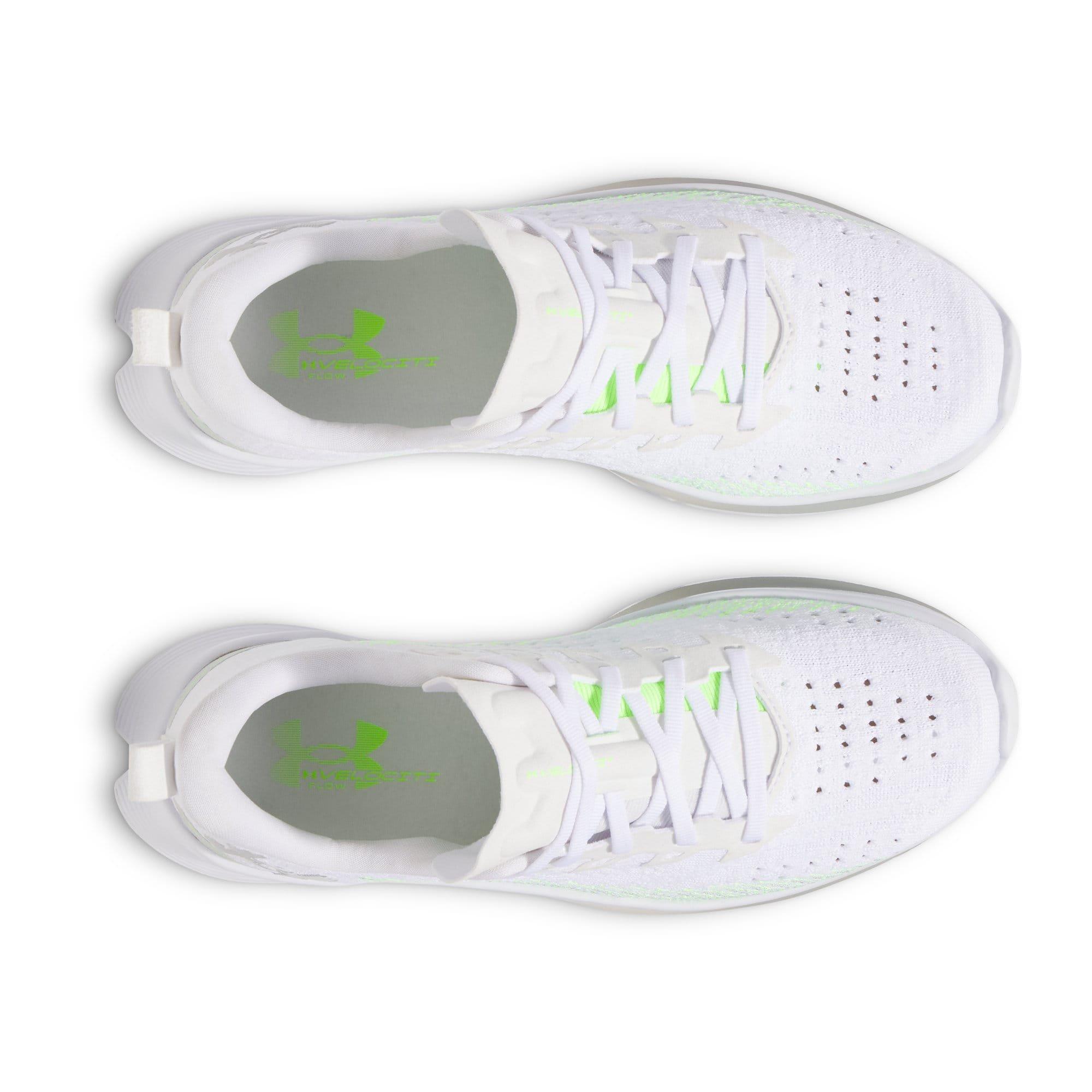 White - Under Armour - Velocity 4 Ua Se Road Running Shoes - 4