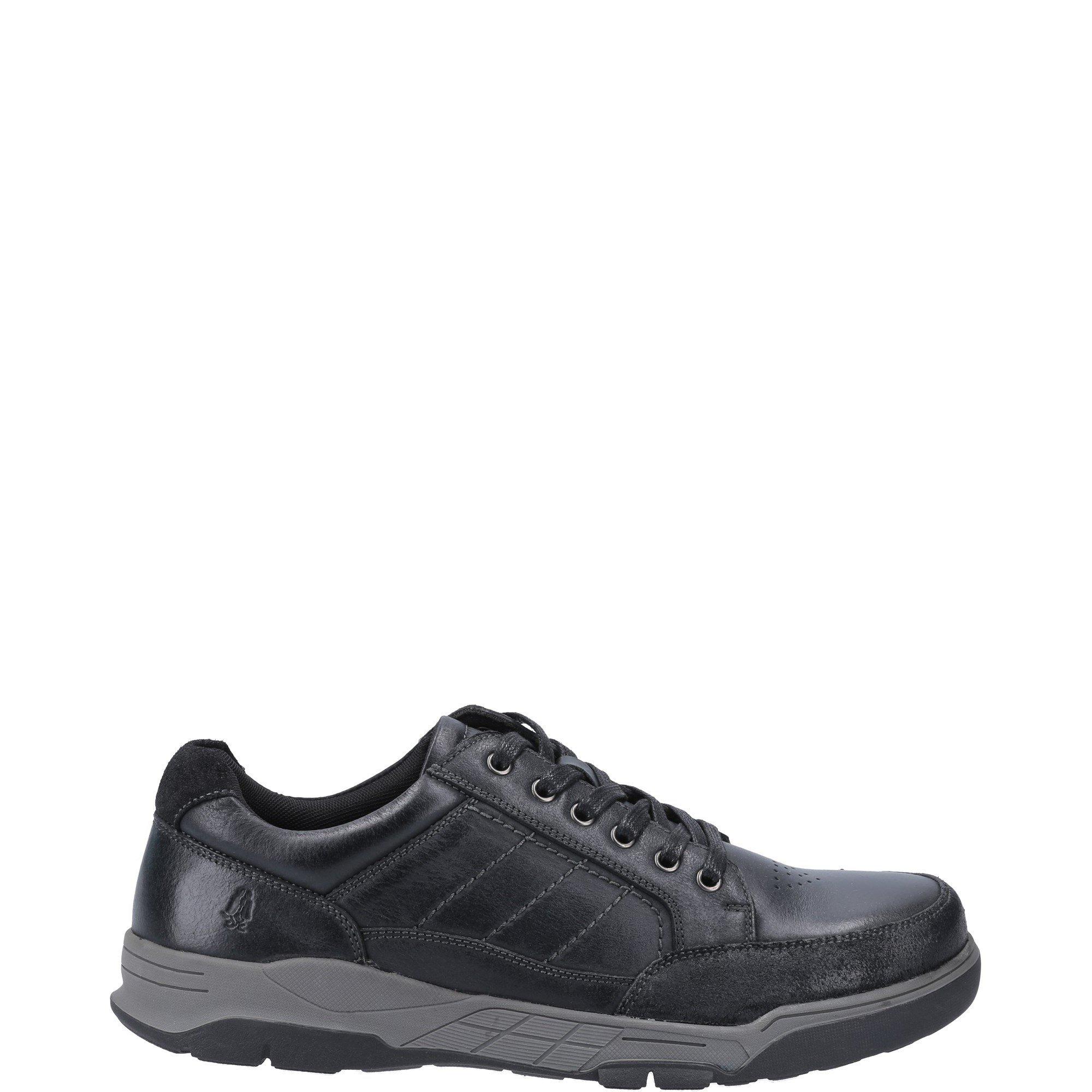 Black - Hush Puppies - Finley Shoe - 1