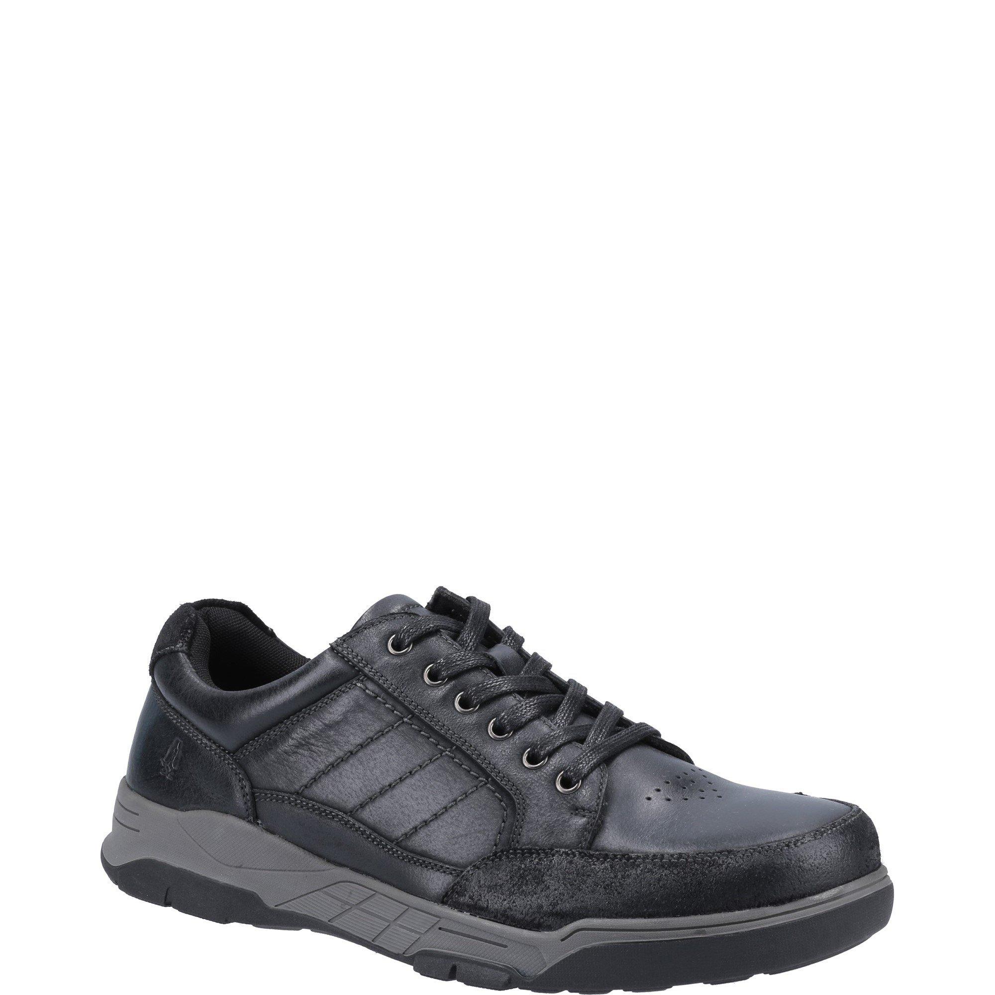 Black - Hush Puppies - Finley Shoe - 2